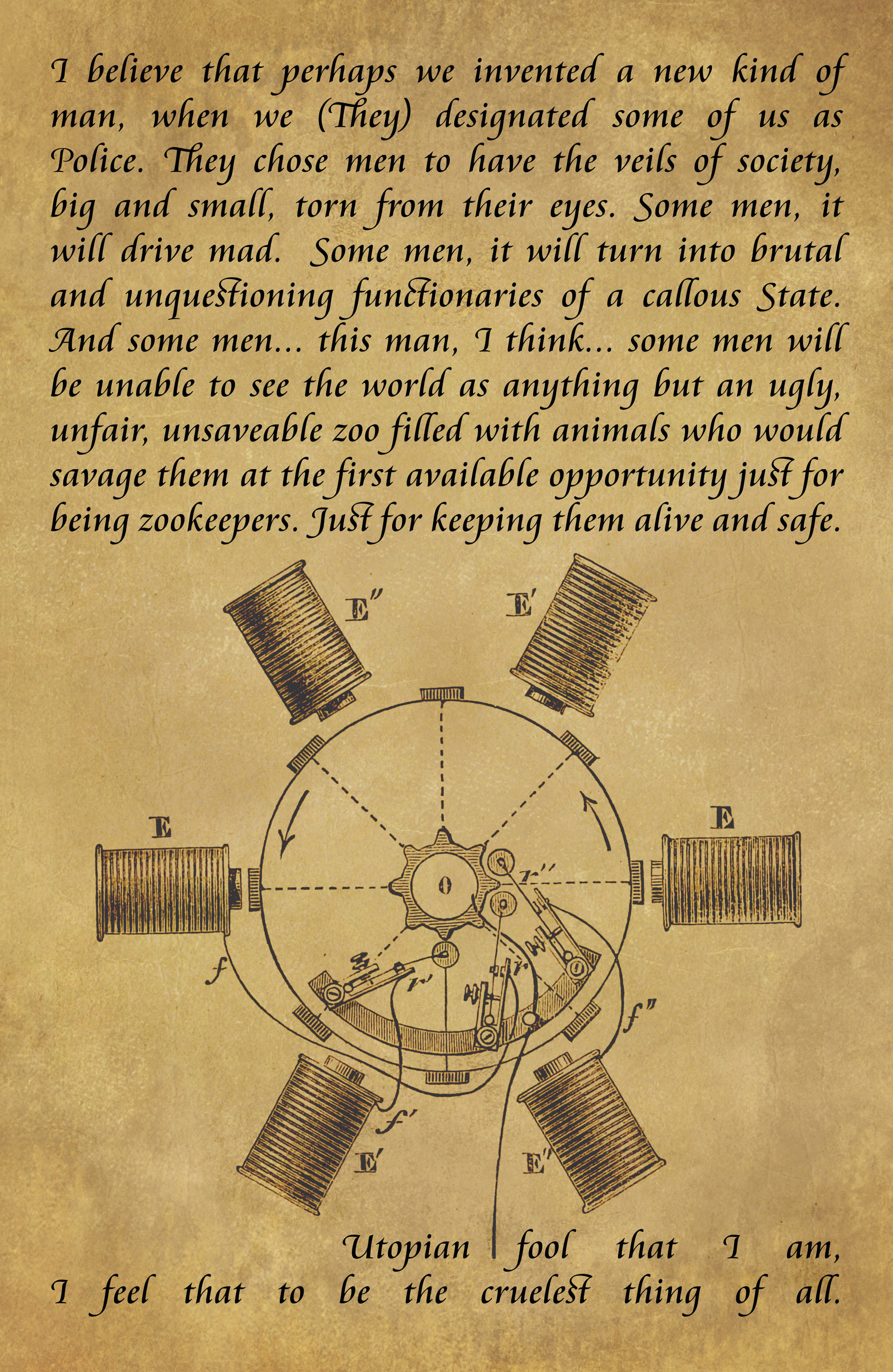 Read online Captain Swing and the Electrical Pirates of Cindery Island comic -  Issue #3 - 11