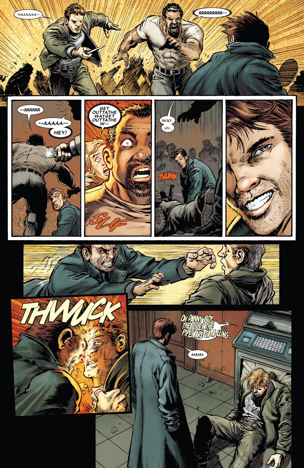 Ghost Rider: Danny Ketch issue 1 - Page 7