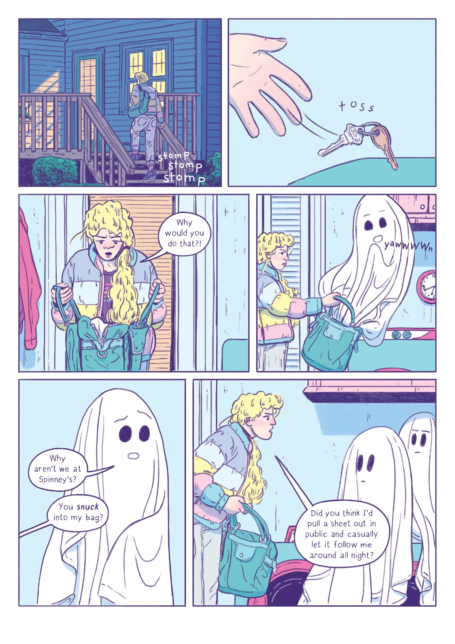 Read online Delicates comic -  Issue # TPB (Part 2) - 53