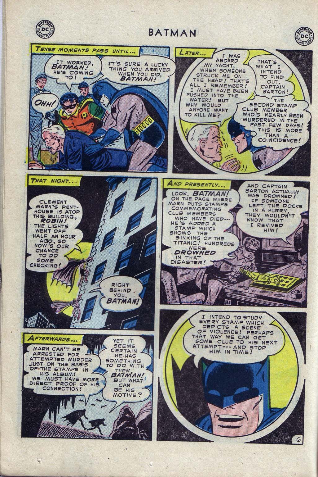 Read online Batman (1940) comic -  Issue #78 - 20