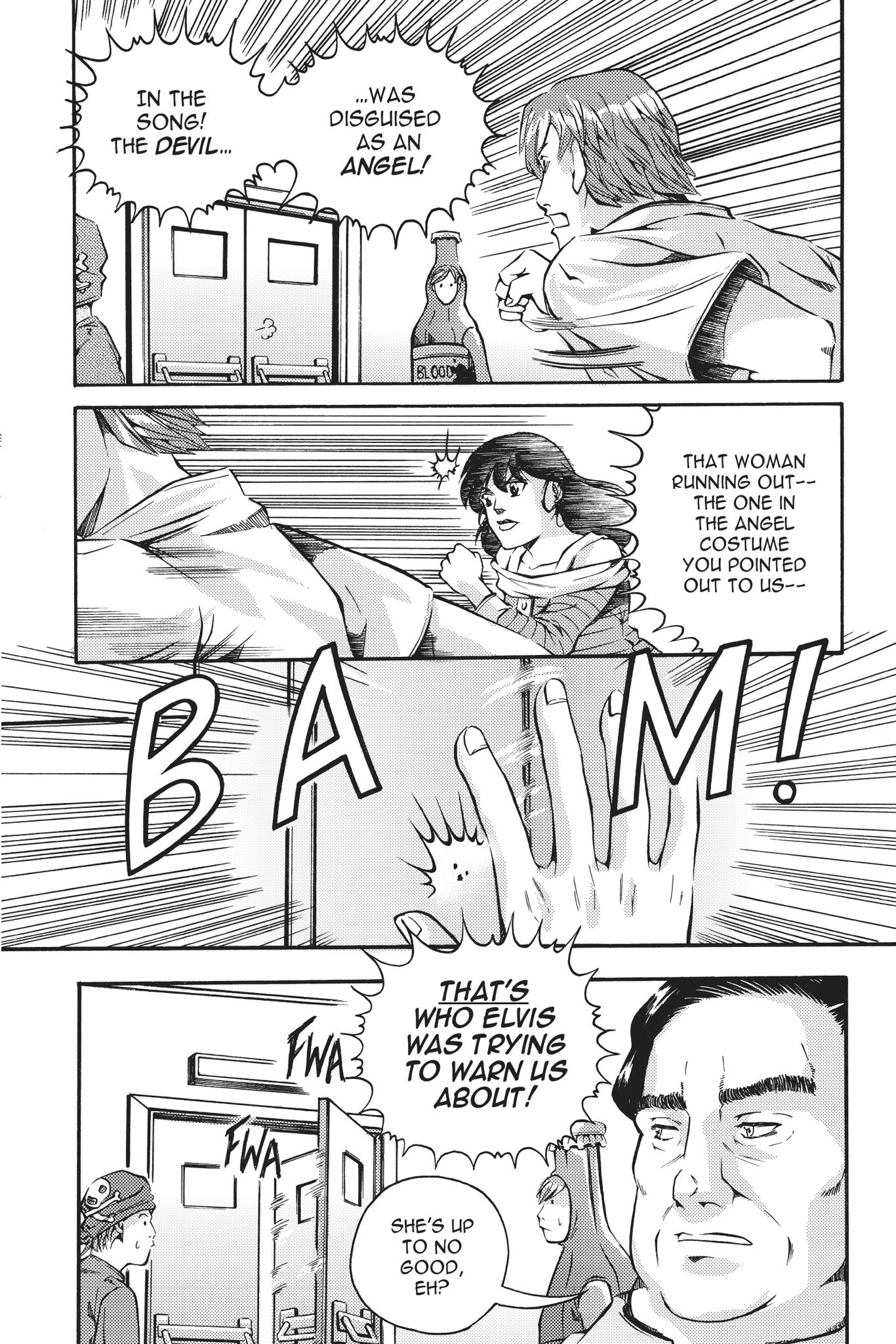 Read online Odd Is on Our Side comic -  Issue # TPB (Part 2) - 26