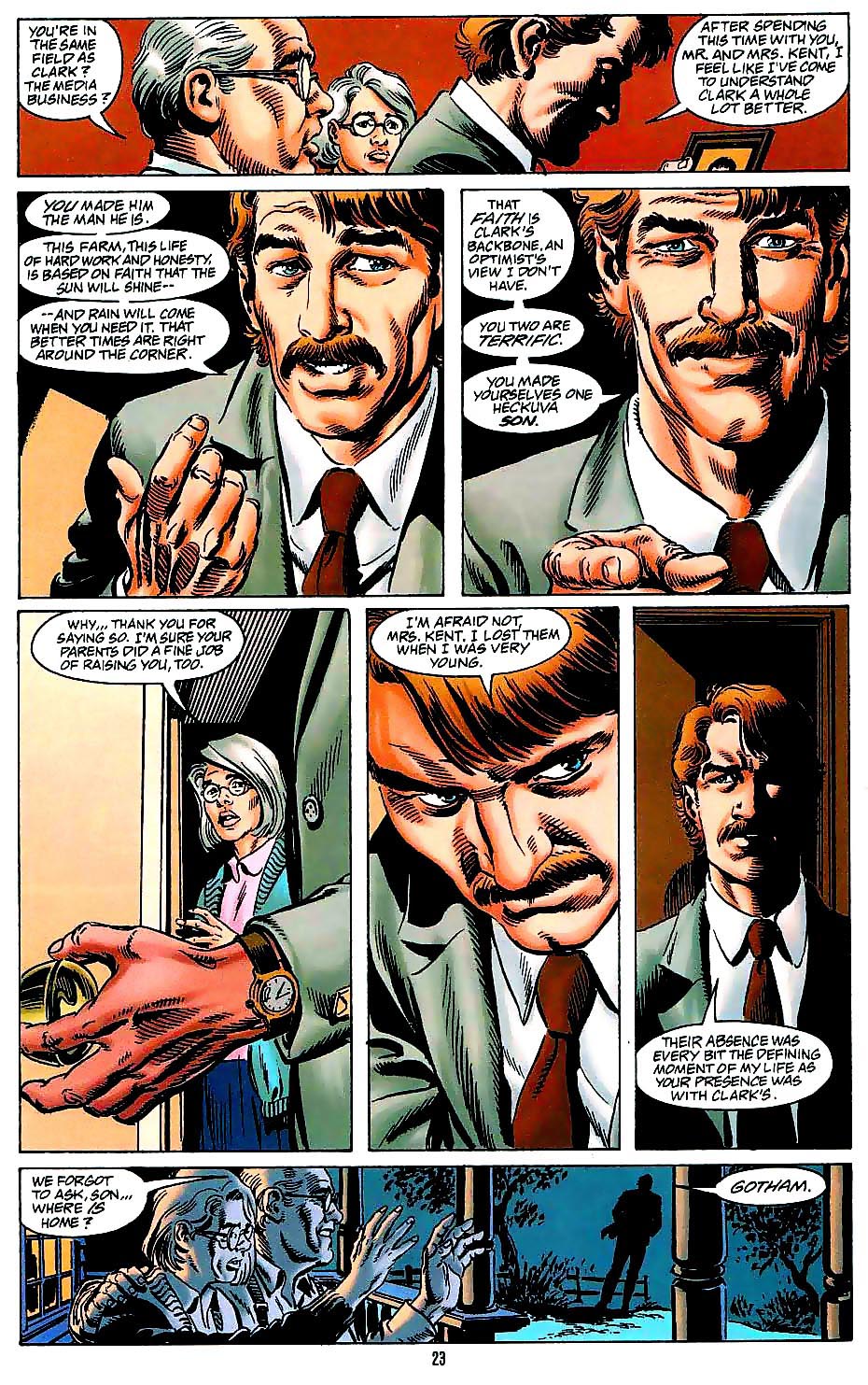 Read online Superman: Secret Files (1998) comic -  Issue #1 - 20