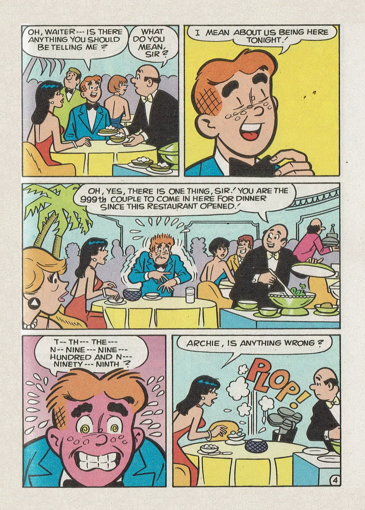 Read online Archie's Pals 'n' Gals Double Digest Magazine comic -  Issue #58 - 62