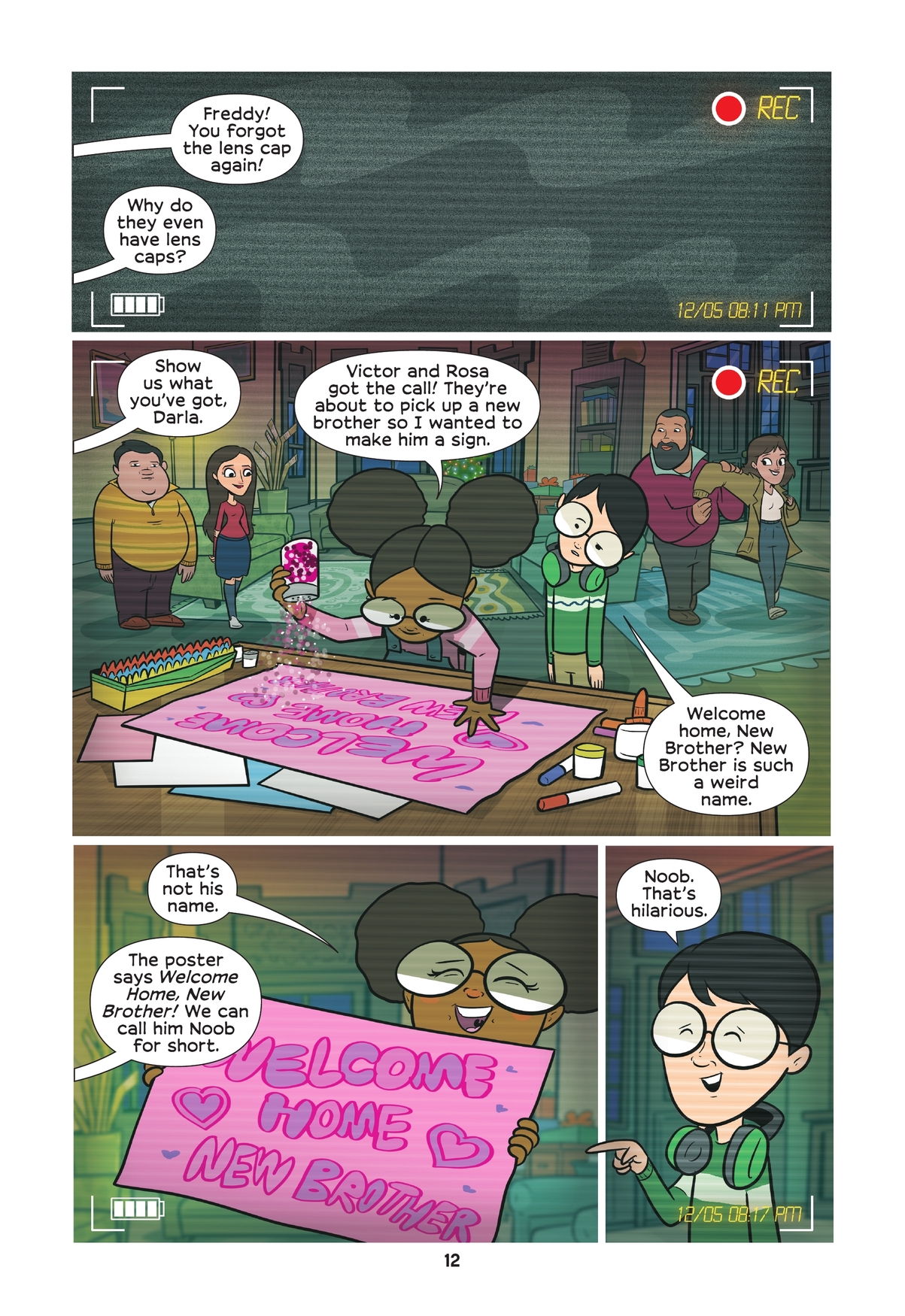 Read online Shazam! Thundercrack comic -  Issue # TPB (Part 1) - 11