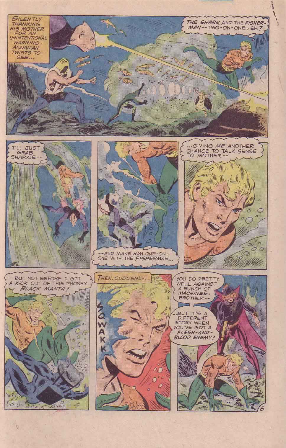 Read online Action Comics (1938) comic -  Issue #520 - 24