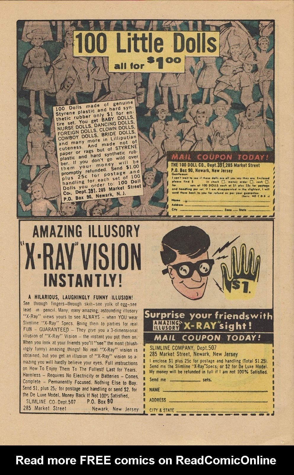 Read online Pep Comics comic -  Issue #190 - 28