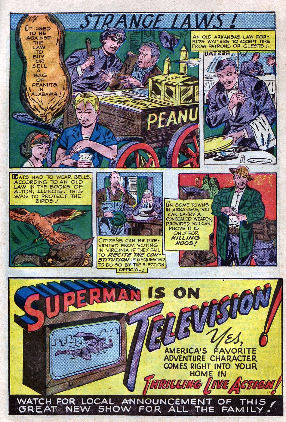 Read online Mr. District Attorney comic -  Issue #33 - 27