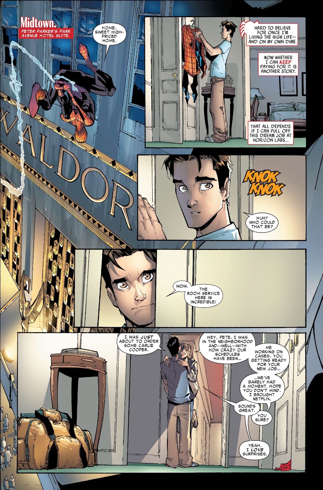 Amazing Spider-Man: Big Time issue TPB - Page 67