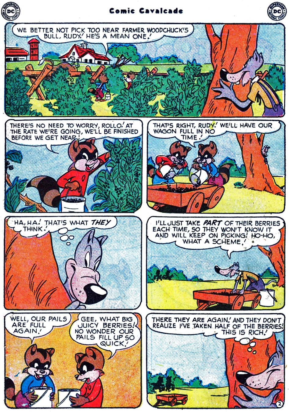 Comic Cavalcade issue 47 - Page 14