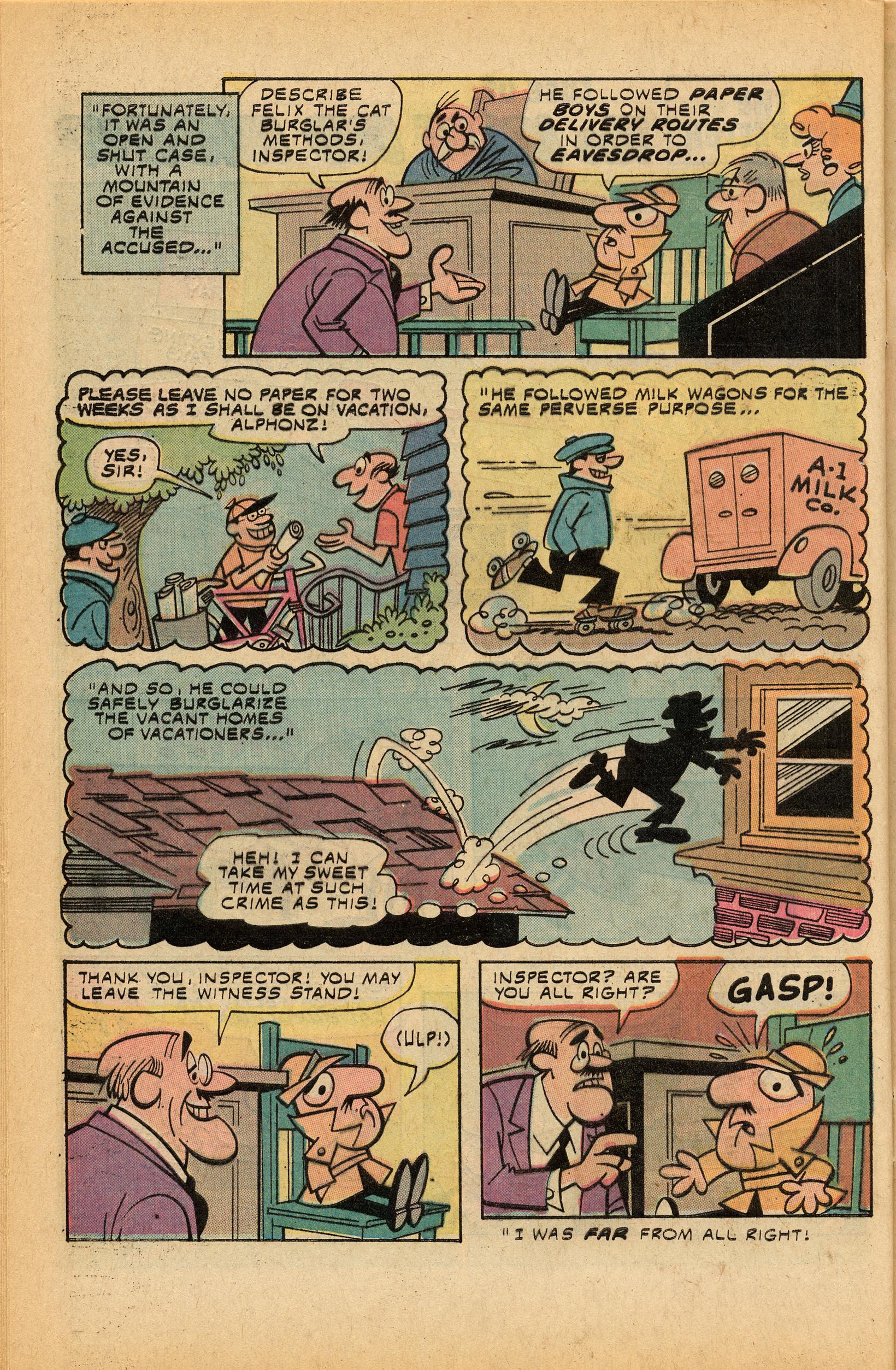 Read online The Inspector (1974) comic -  Issue #4 - 28