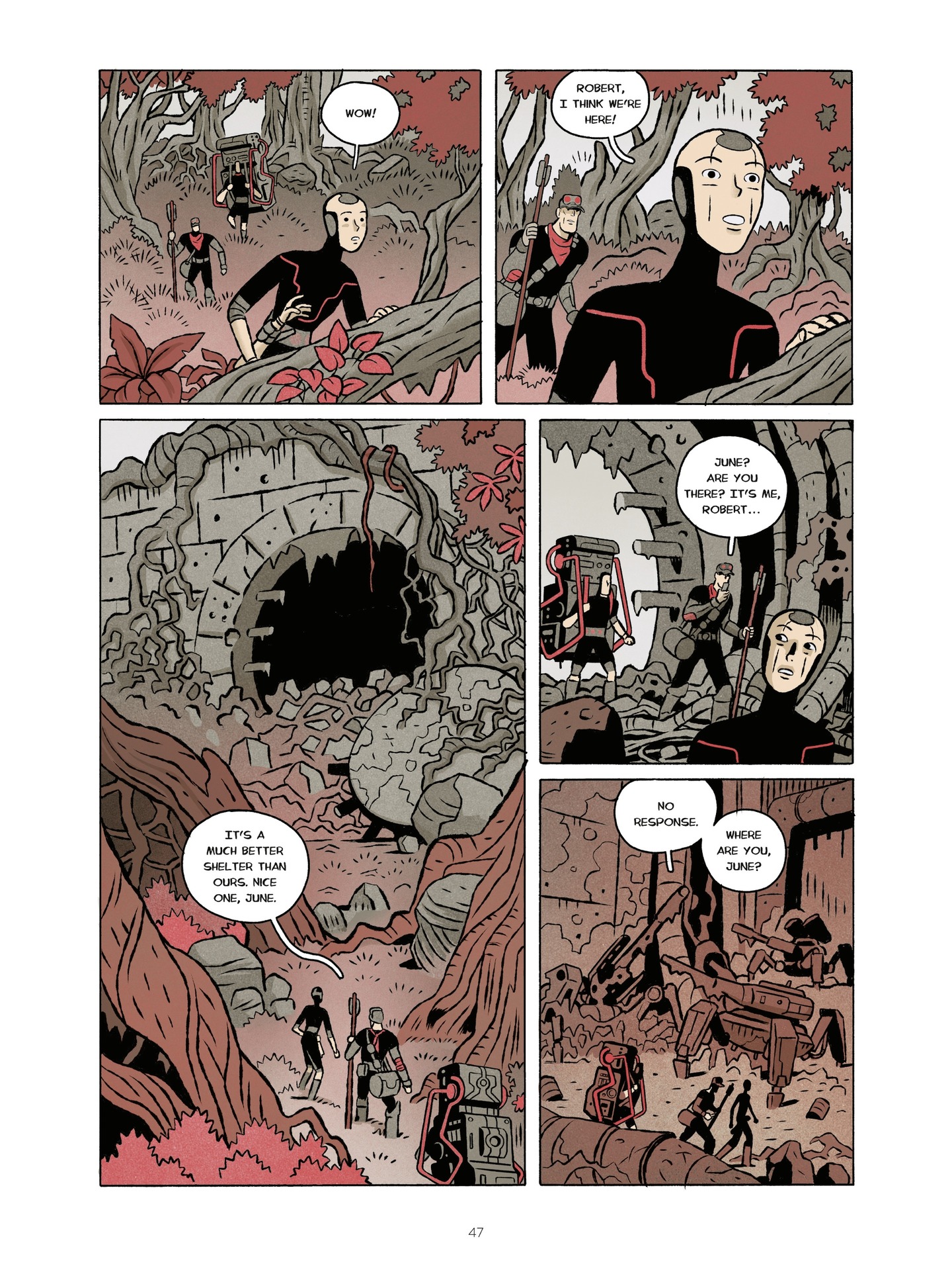 Read online Human comic -  Issue # TPB - 49