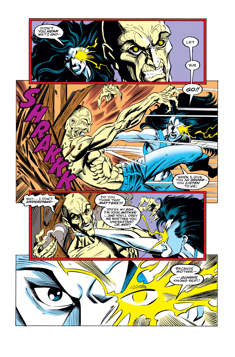 Read online The Amazing Spider-Man (1963) comic -  Issue #392 - 3
