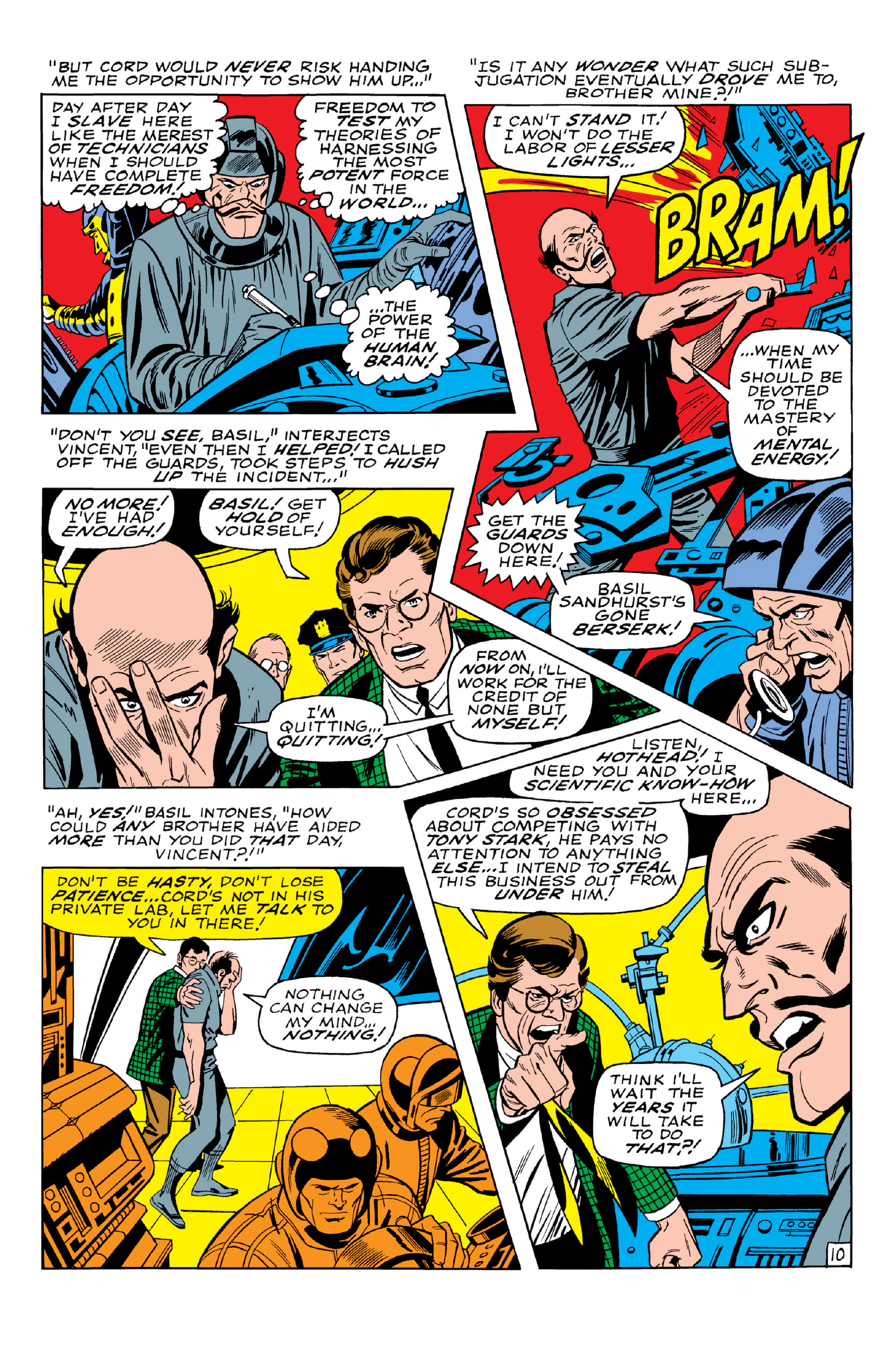 Read online Iron Man Epic Collection comic -  Issue # The Man Who Killed Tony Stark (Part 3) - 25
