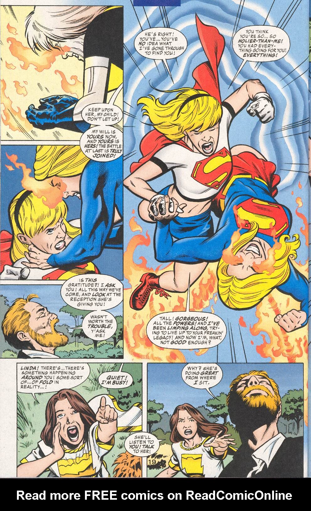Read online Supergirl (1996) comic -  Issue #73 - 20