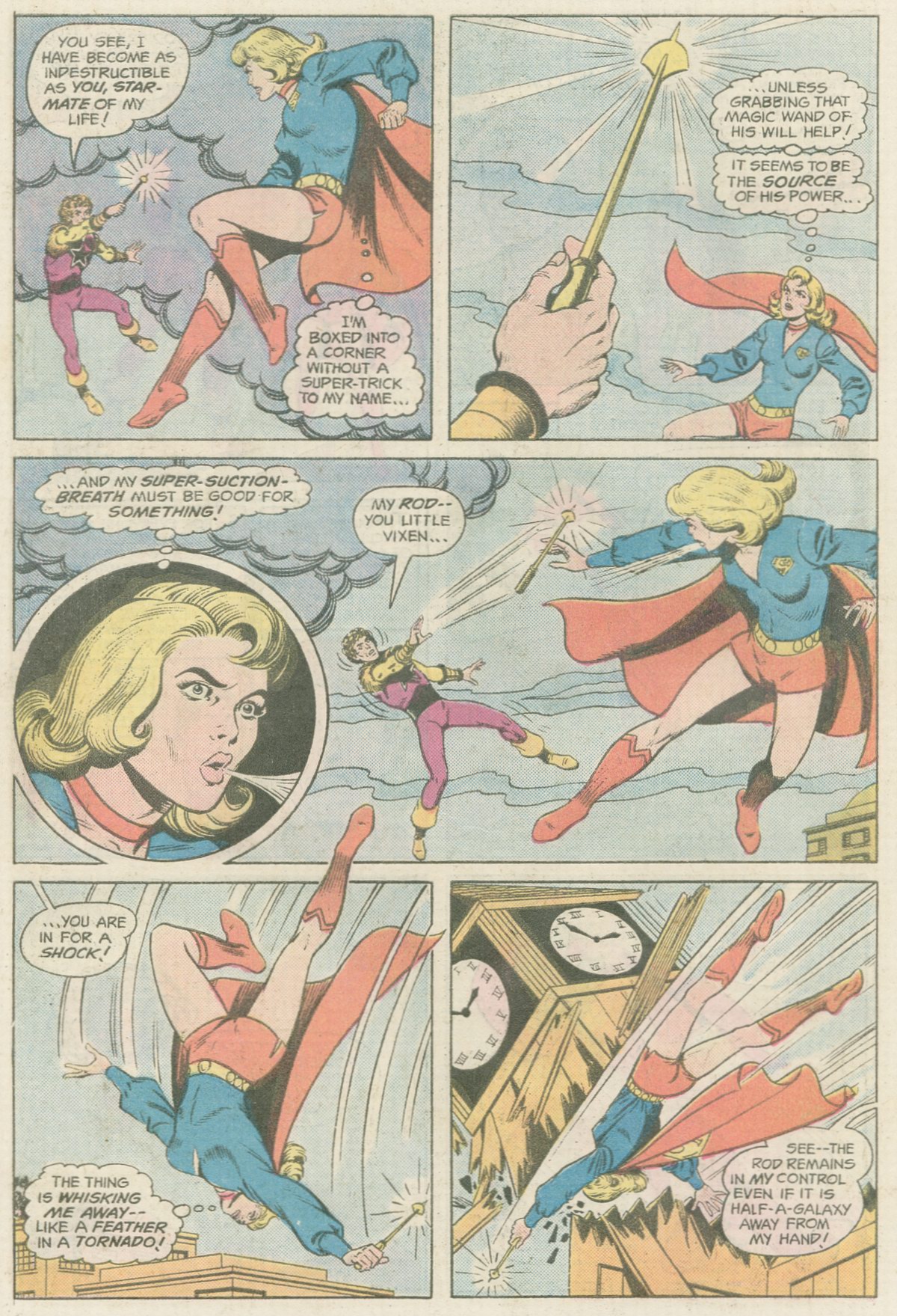 Read online The Superman Family comic -  Issue #177 - 22