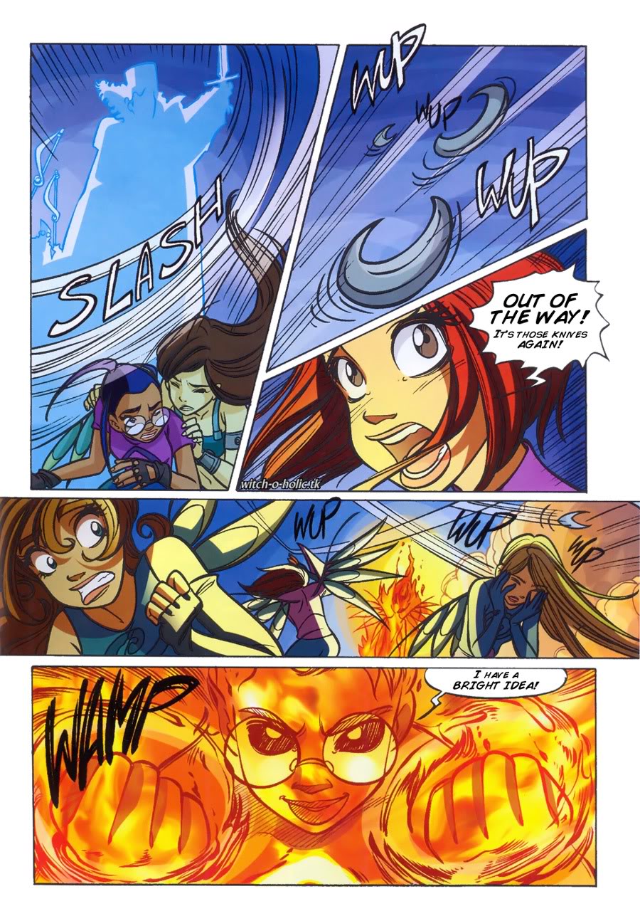 W.i.t.c.h. issue 96 - Page 30