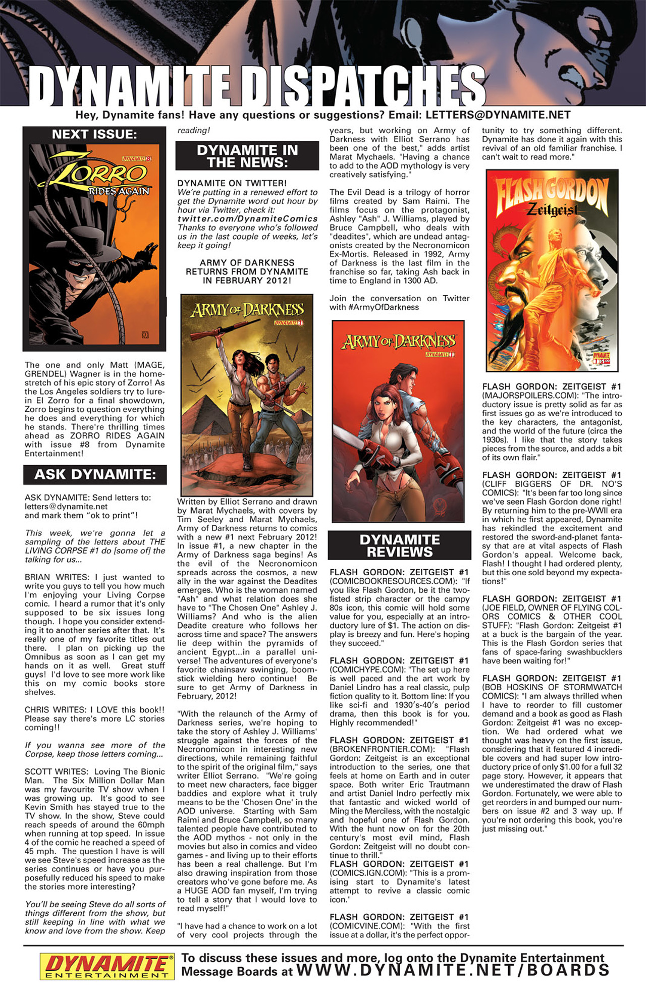 Read online Zorro Rides Again comic -  Issue #7 - 24