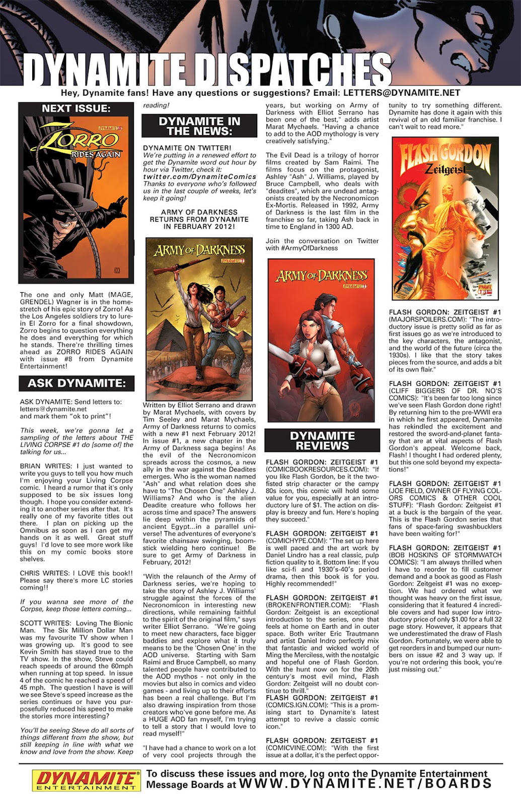 Zorro Rides Again issue 7 - Page 24