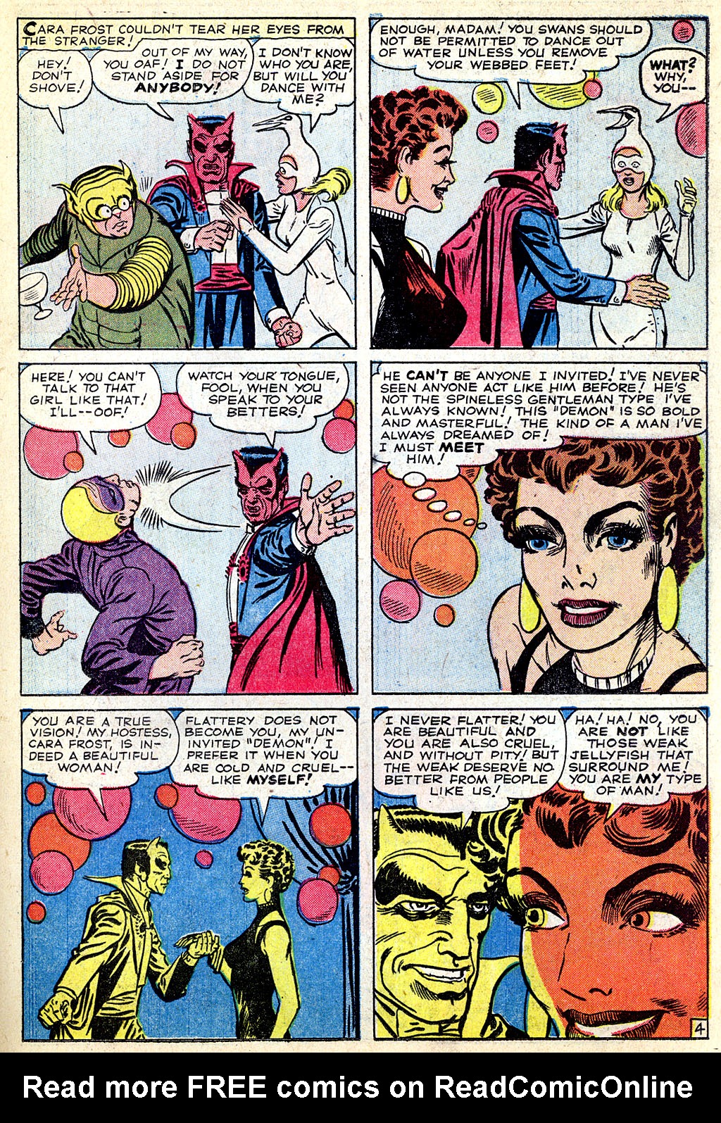 Strange Tales (1951) Issue #83 #85 - English 23
