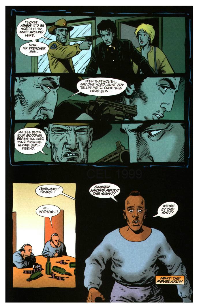 Read online Judge Dredd Megazine (vol. 3) comic -  Issue #42 - 49