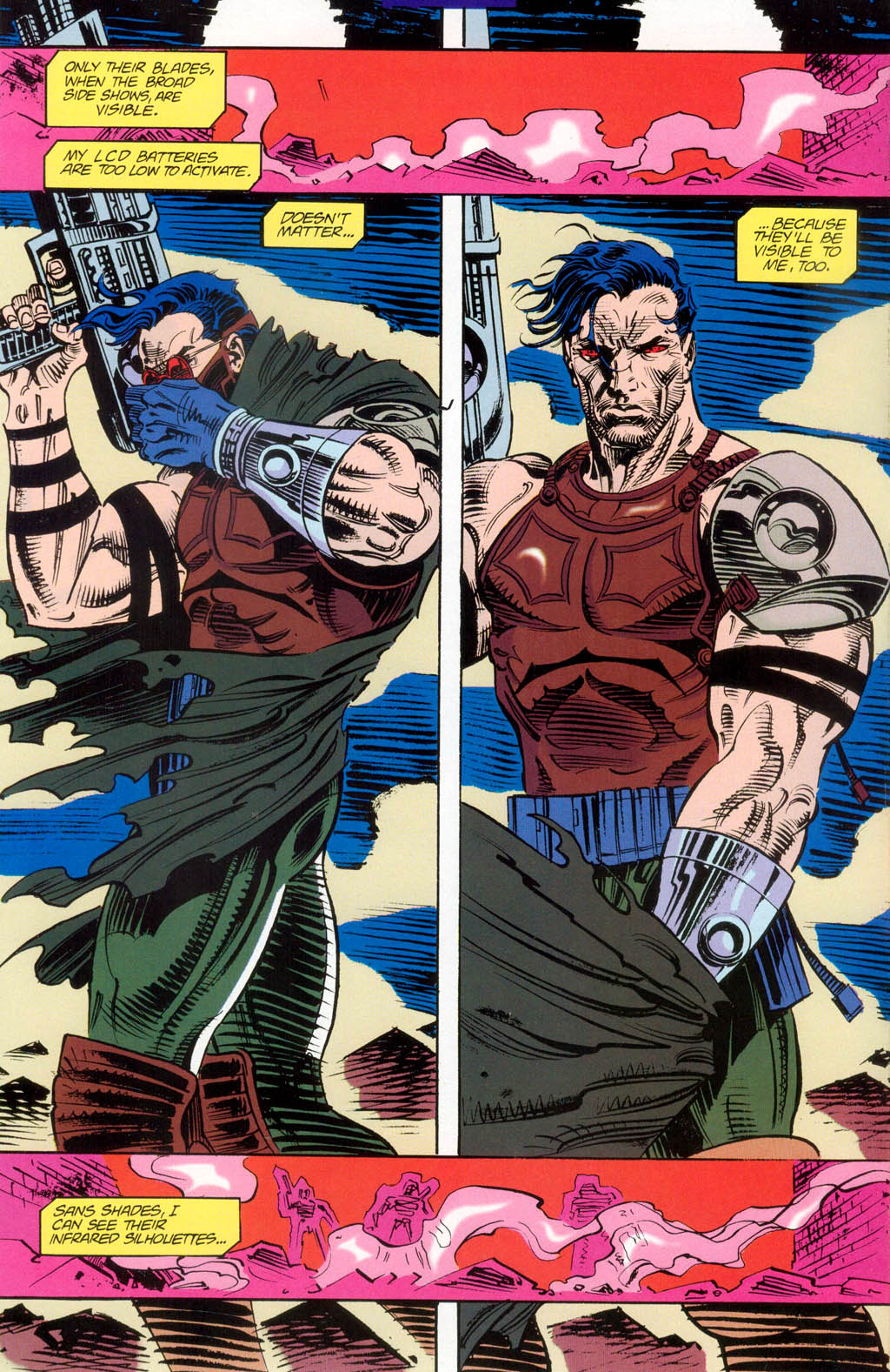 Read online Venom: The Mace comic -  Issue #3 - 5