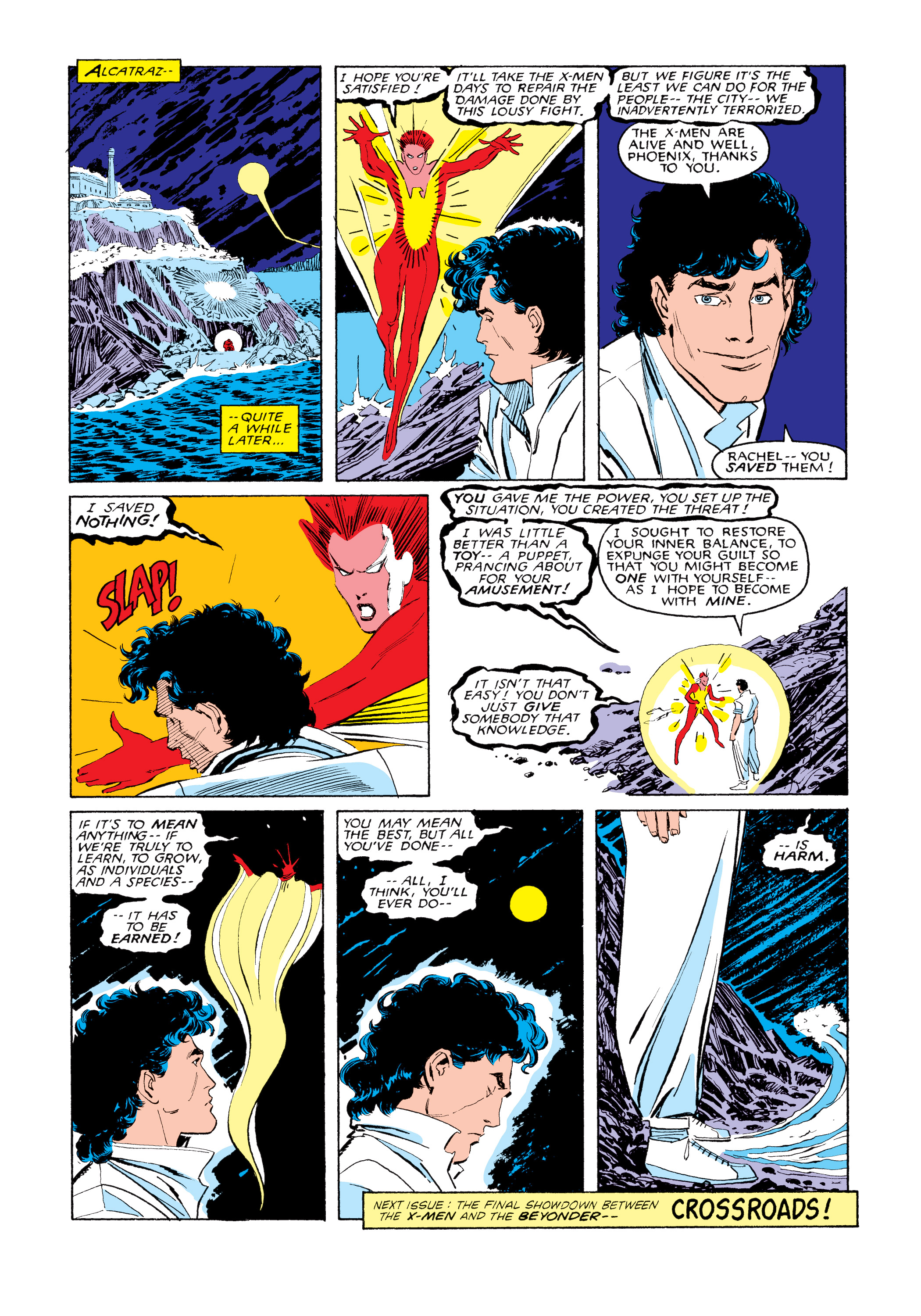 Read online Marvel Masterworks: The Uncanny X-Men comic -  Issue # TPB 13 (Part 1) - 54