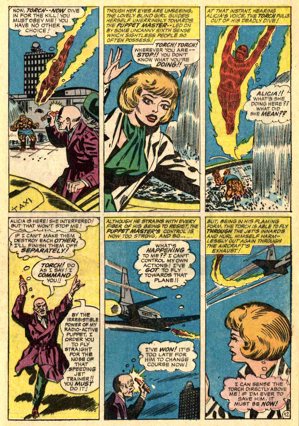Read online Strange Tales (1951) comic -  Issue #116 - 17