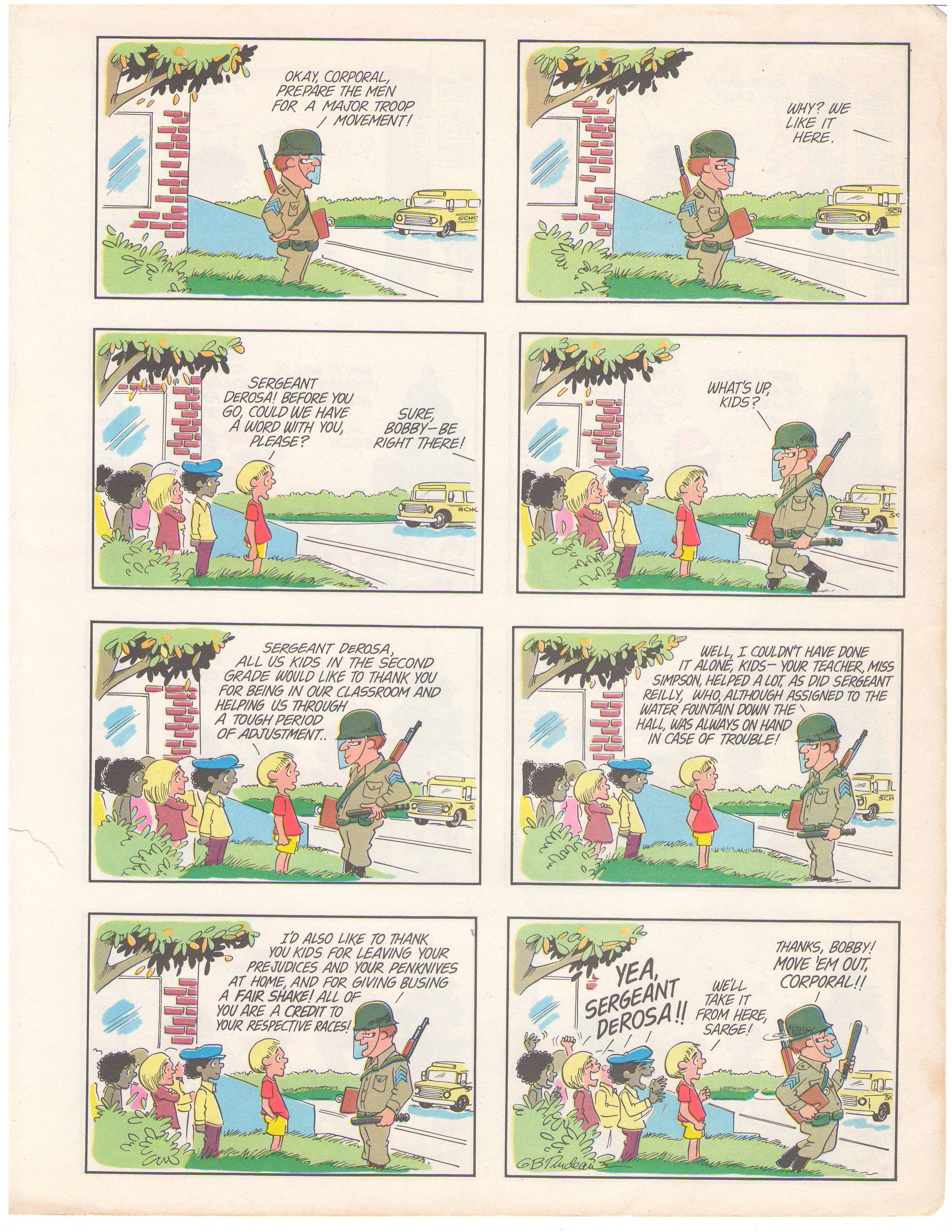 Read online The Doonesbury Chronicles comic -  Issue # TPB (Part 2) - 114