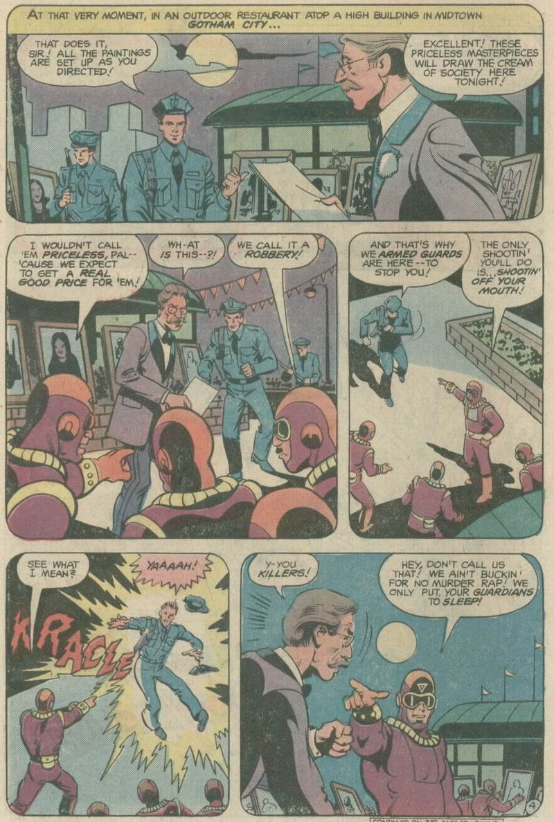 Read online The Super Friends comic -  Issue #35 - 5