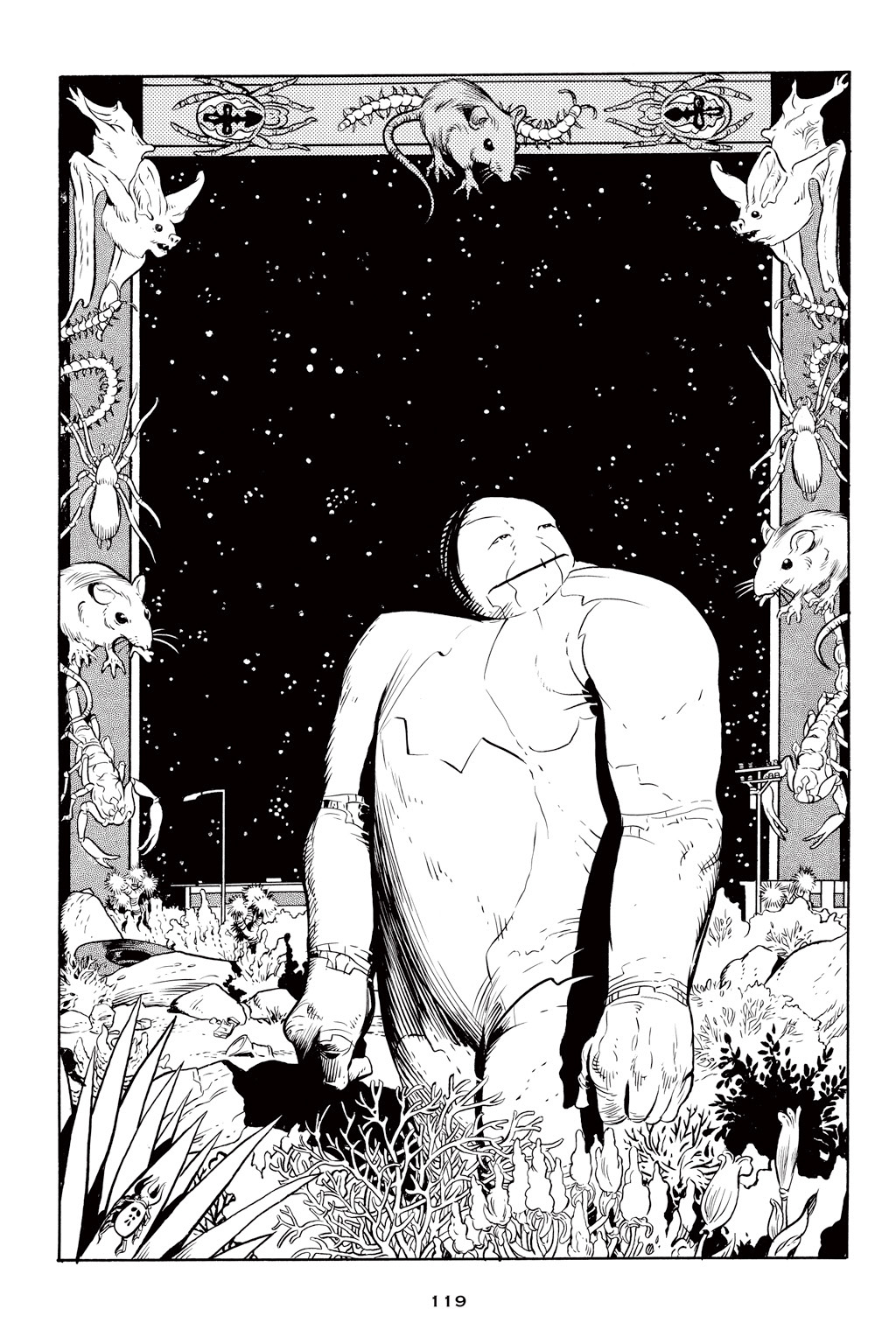 Read online Concrete (2005) comic -  Issue # TPB 4 - 119