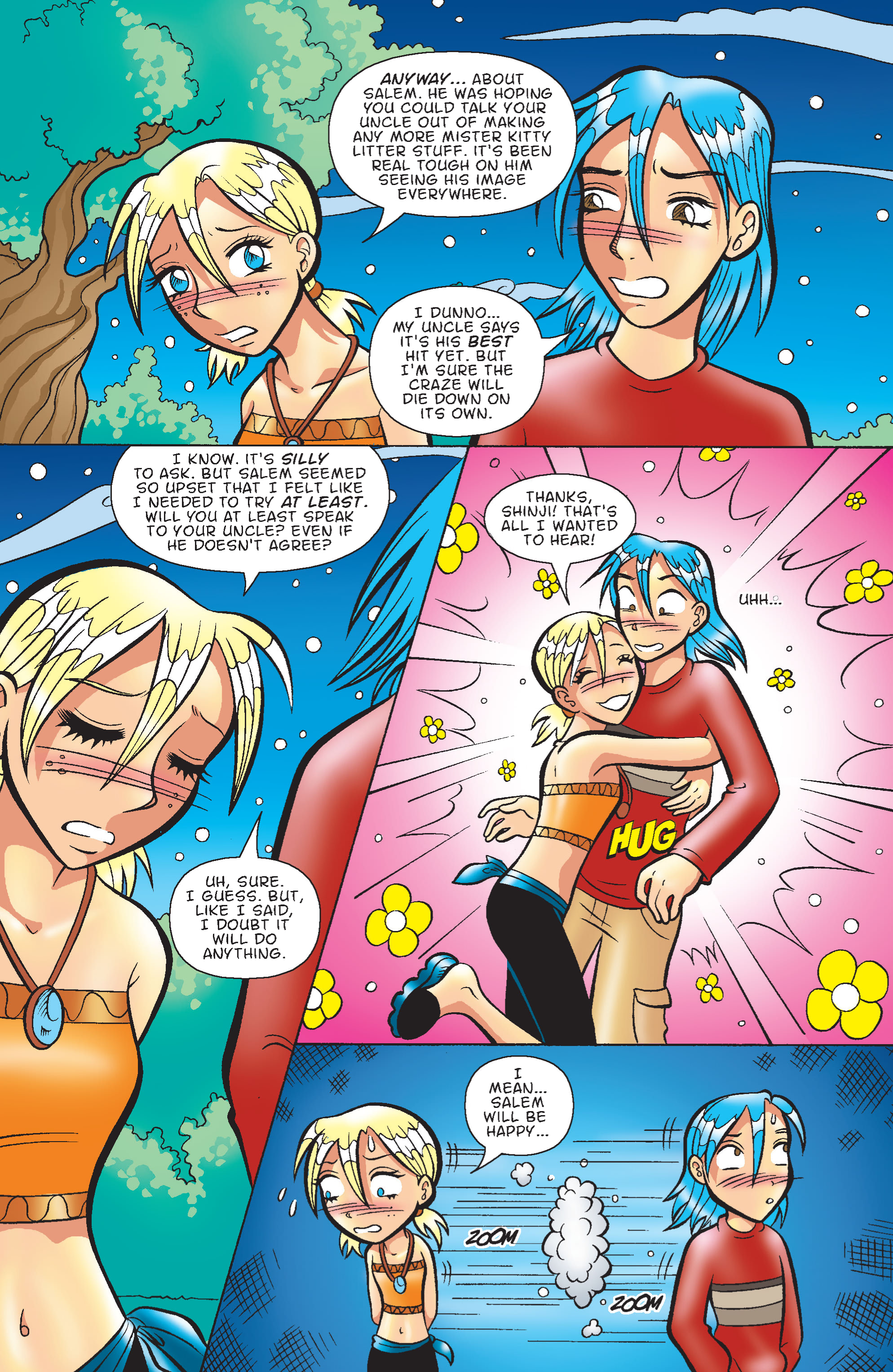 Read online Archie Comics 80th Anniversary Presents comic -  Issue #19 - 223