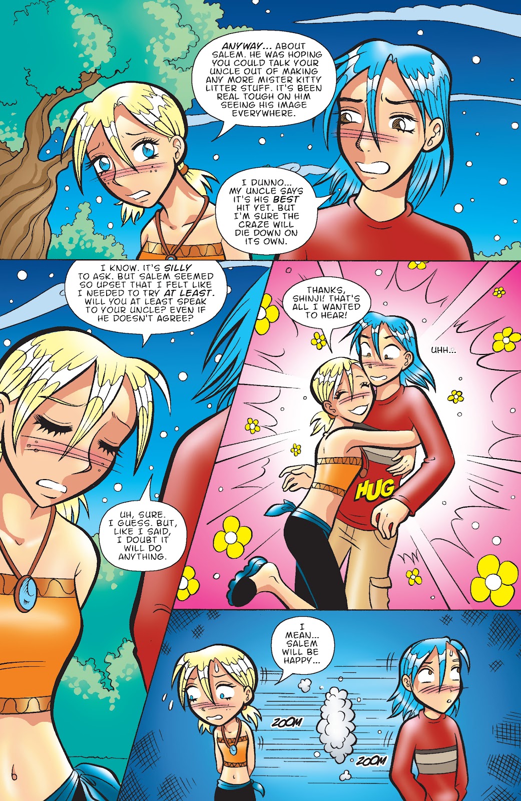 Archie Comics 80th Anniversary Presents issue 19 - Page 223