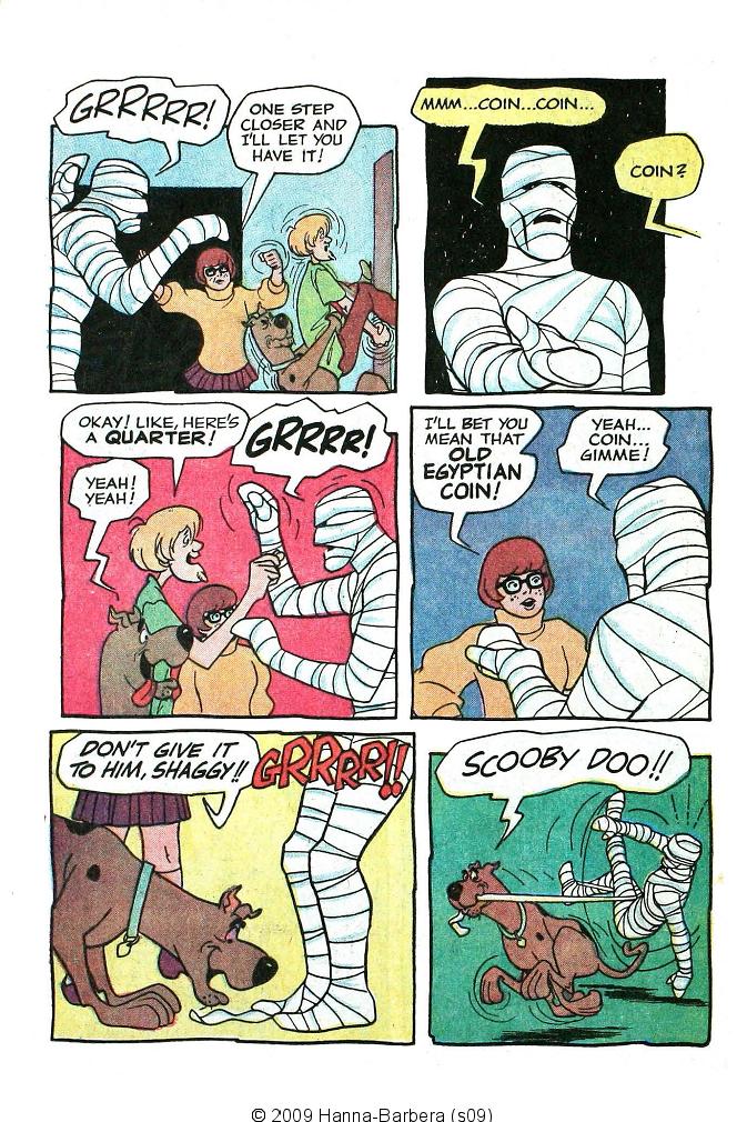 Read online Scooby-Doo... Where Are You! (1970) comic -  Issue #7 - 16