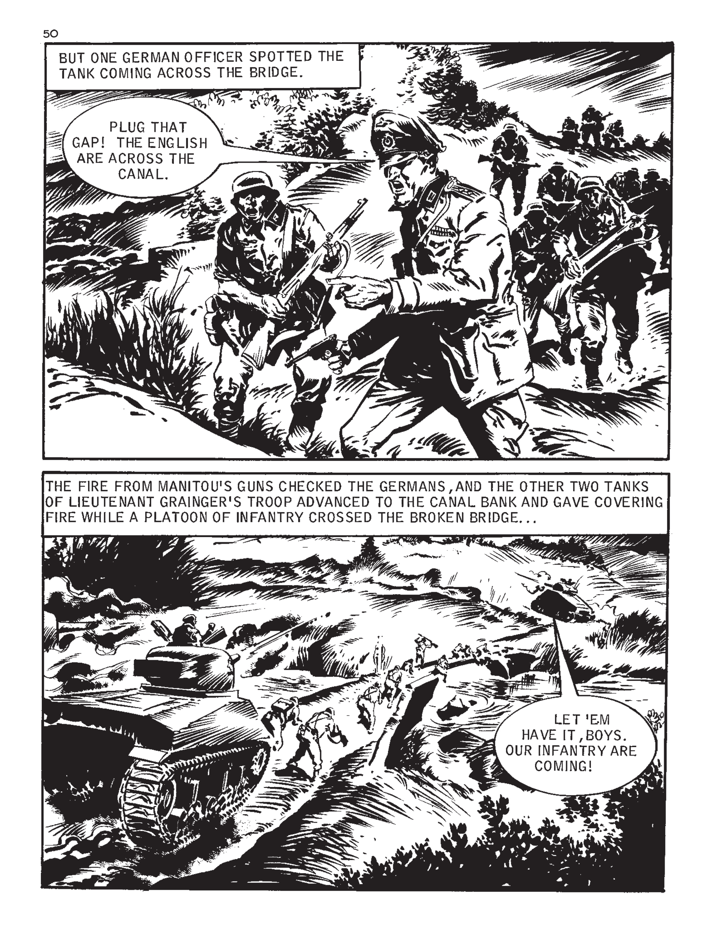 Read online Commando: For Action and Adventure comic -  Issue #5240 - 49