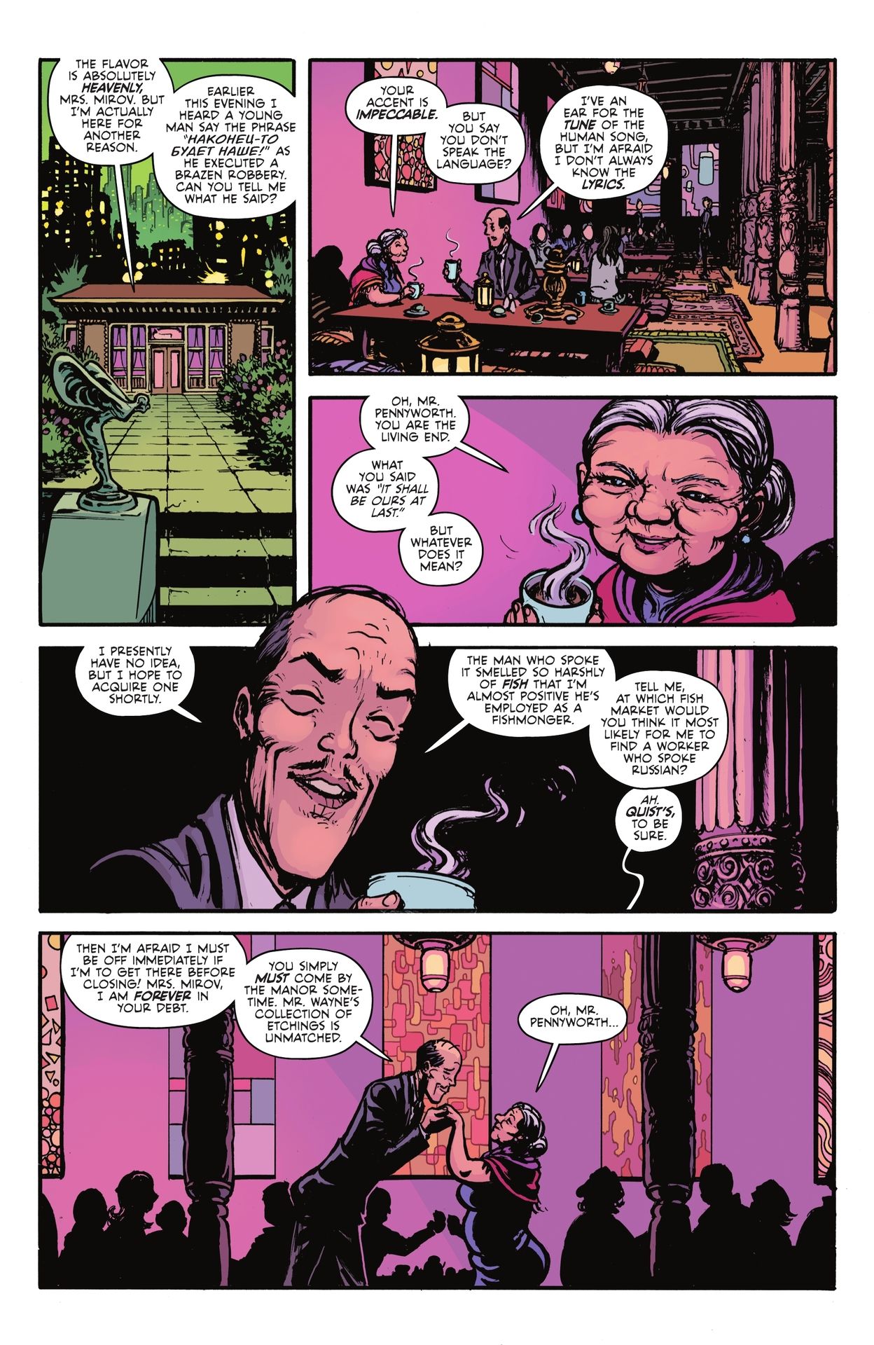 Read online Batman: Urban Legends comic -  Issue #18 - 39