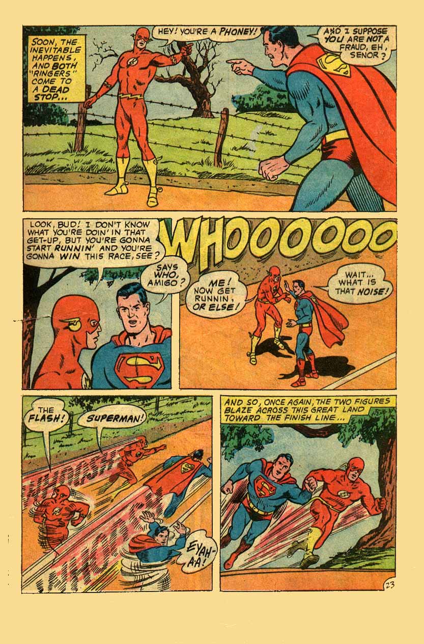 Read online Superman (1939) comic -  Issue #199 - 29