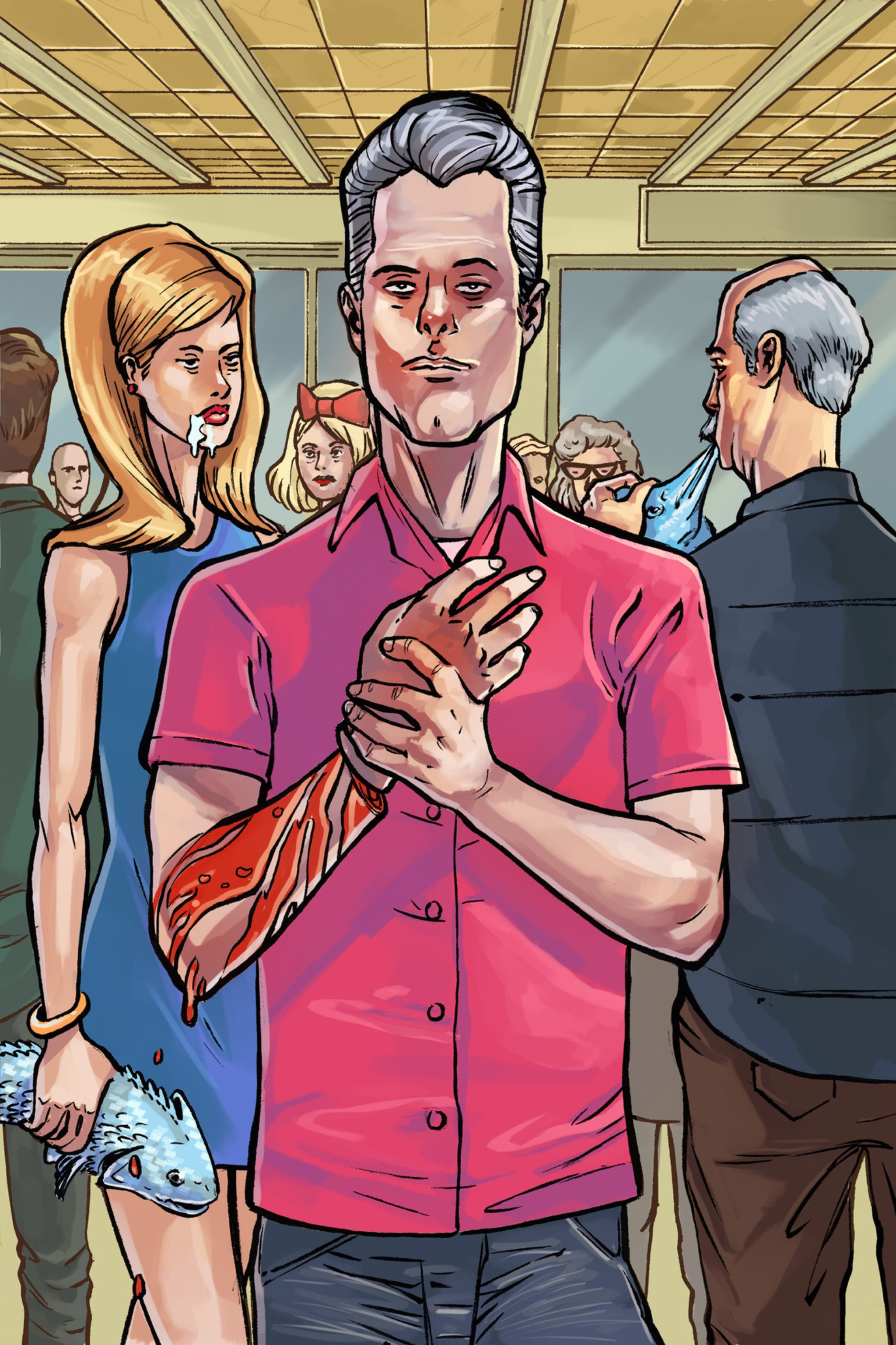 Read online Dedication comic -  Issue #2 - 96