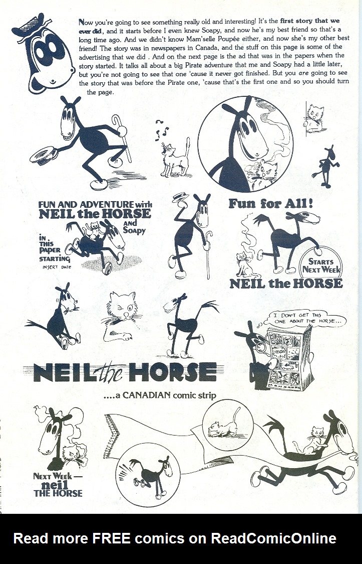 Read online Neil the Horse Comics and Stories comic -  Issue #14 - 7