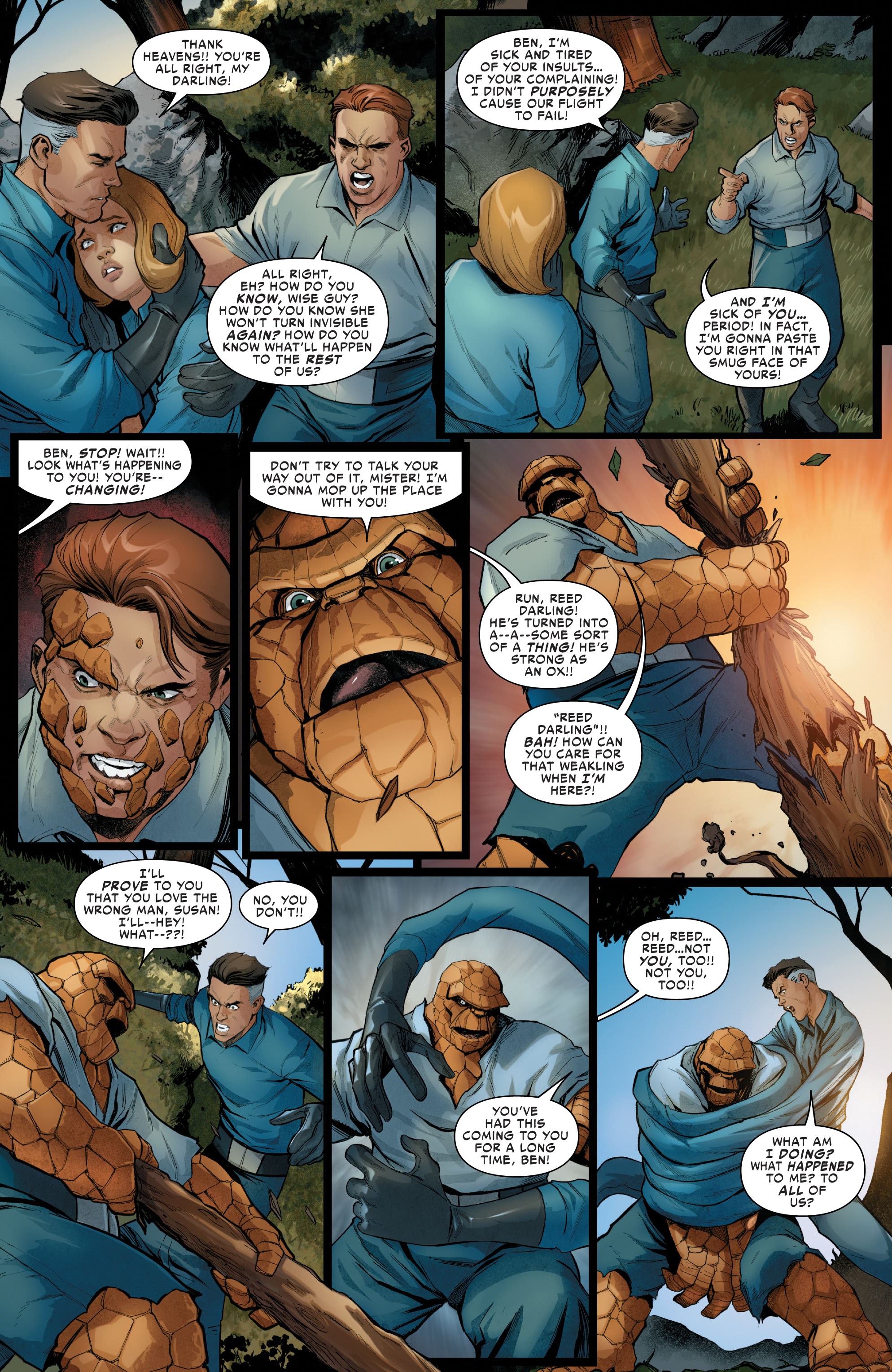 Read online The Fantastic Four Anniversary Tribute comic -  Issue #1 - 15