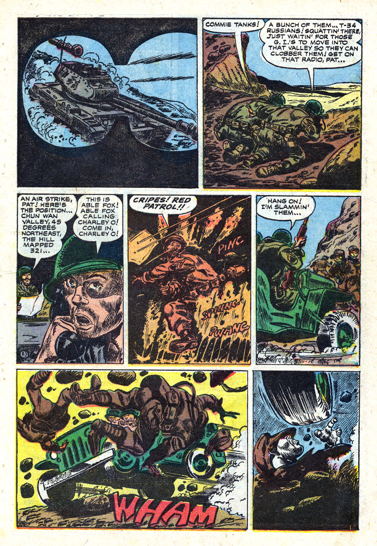 Read online Young Men comic -  Issue #20 - 6