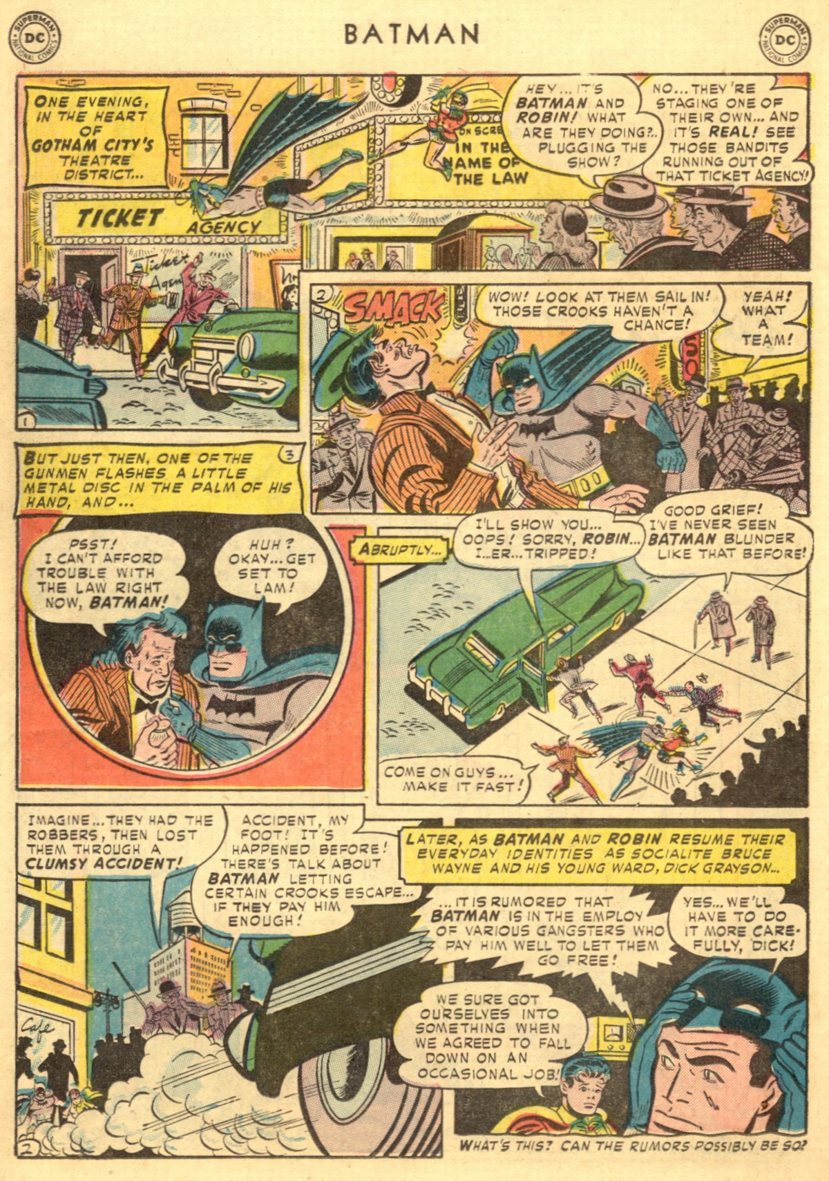 Read online Batman (1940) comic -  Issue #71 - 38