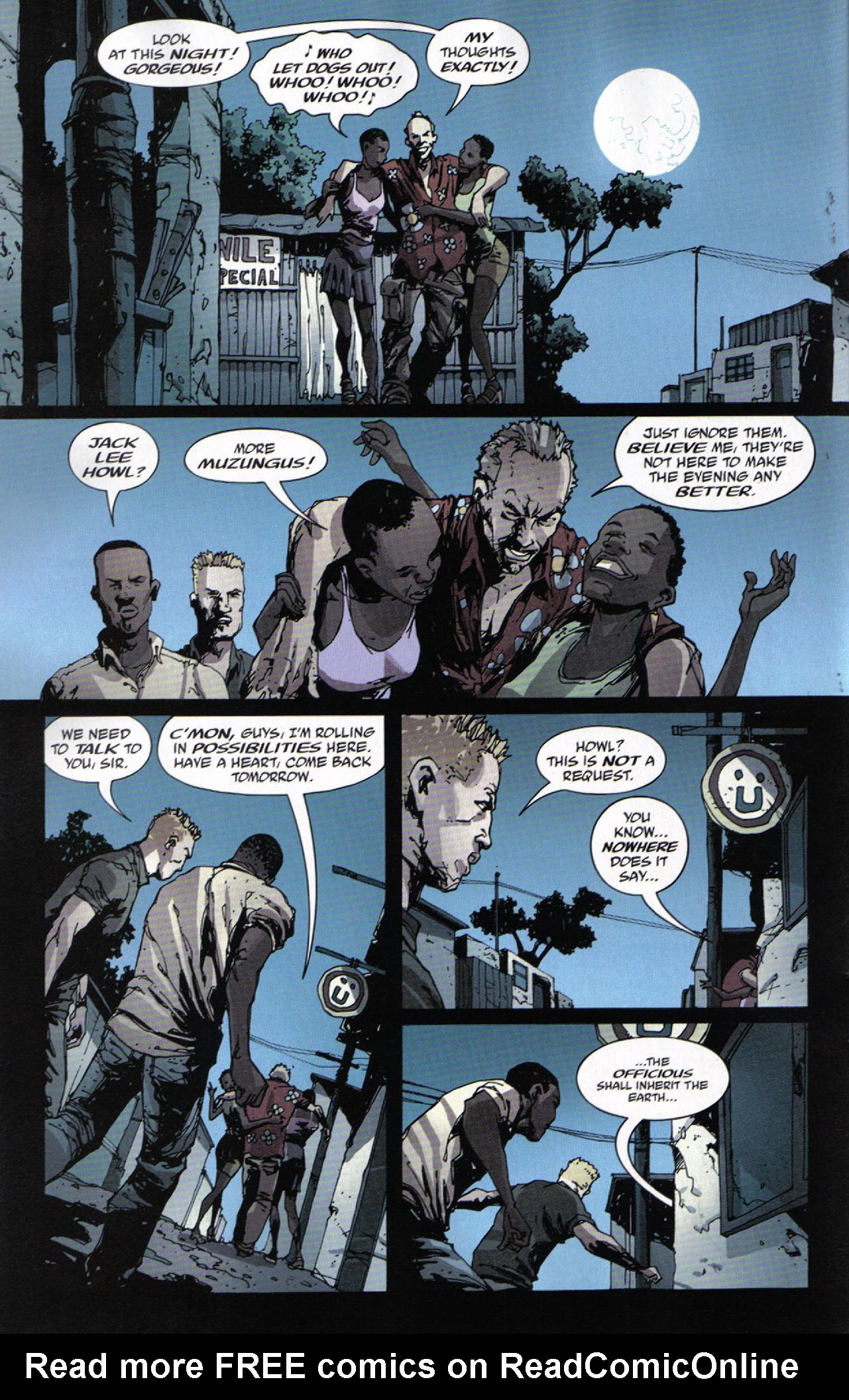 Unknown Soldier (2008) Issue #2 #2 - English 10