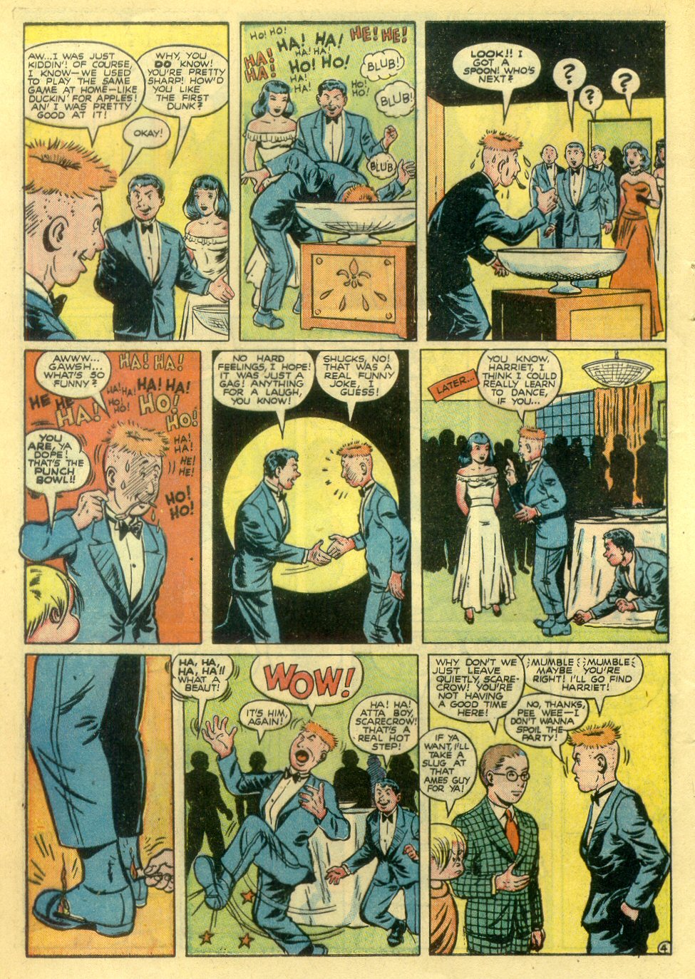 Read online Daredevil (1941) comic -  Issue #46 - 8