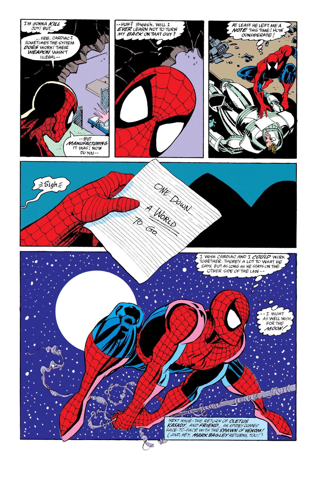 Read online Amazing Spider-Man Epic Collection comic -  Issue # Round Robin (Part 4) - 94