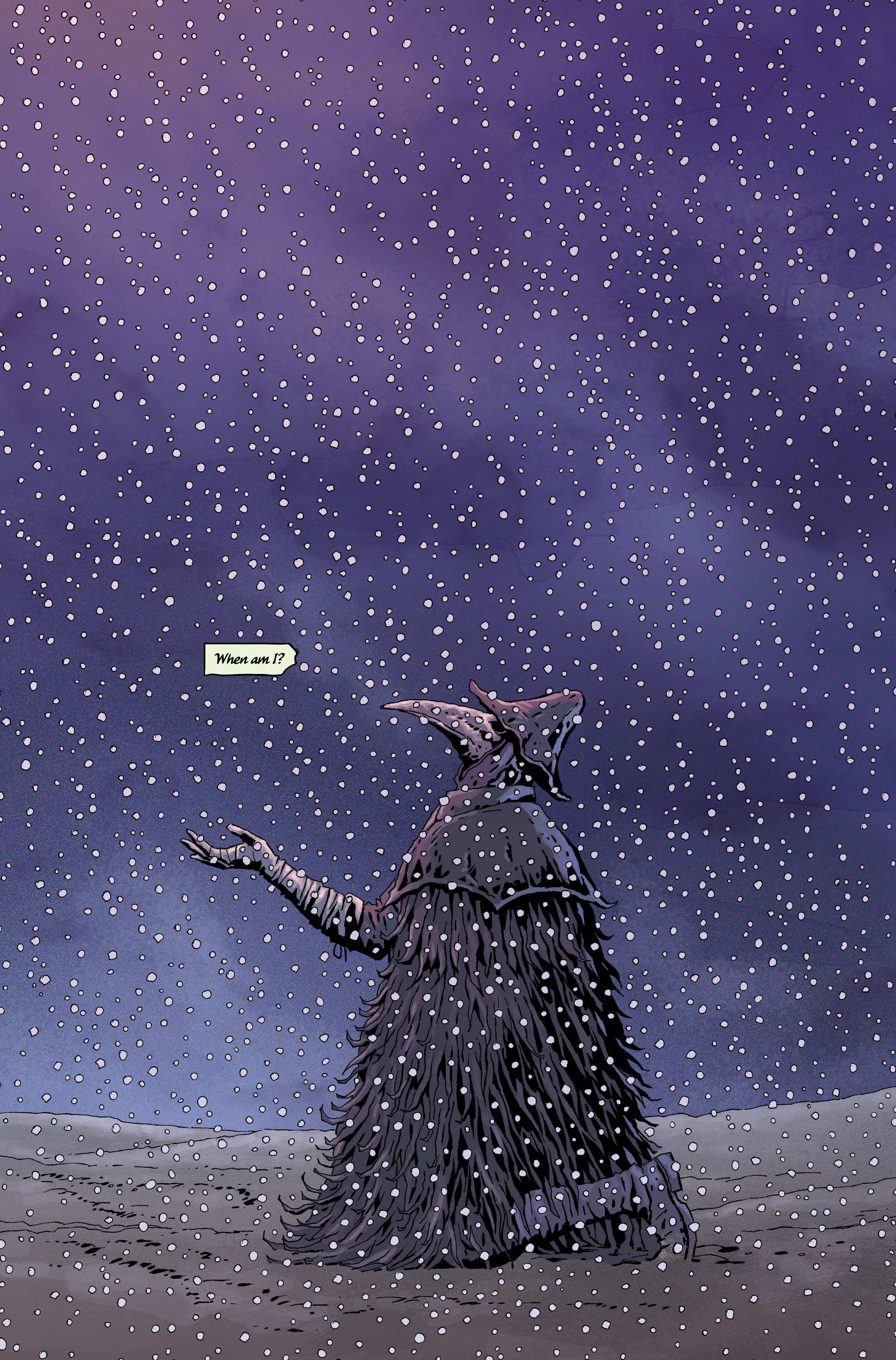 Read online Bloodborne comic -  Issue #9 - 25