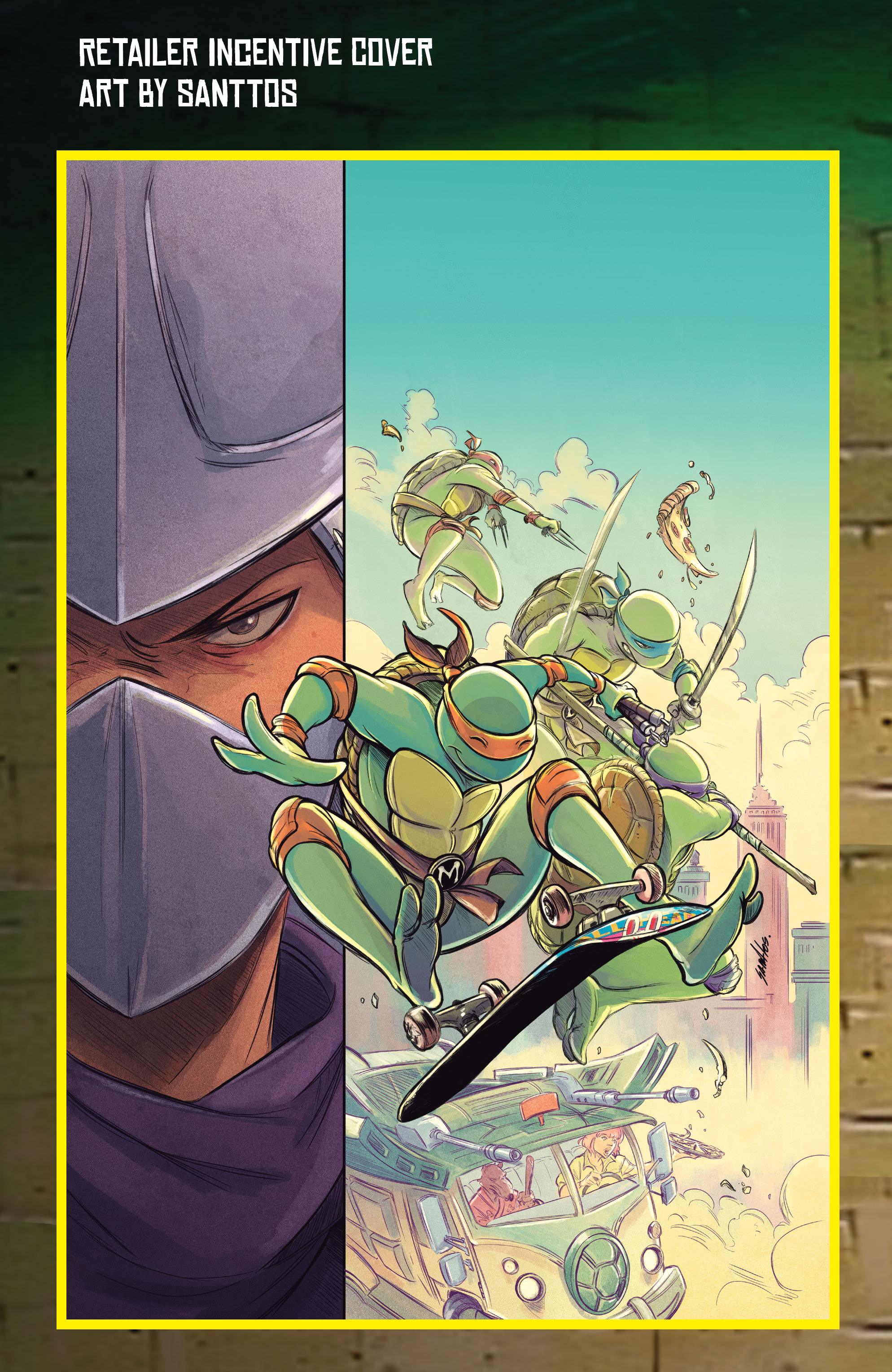Read online Teenage Mutant Ninja Turtles: Saturday Morning Adventures comic -  Issue #4 - 26