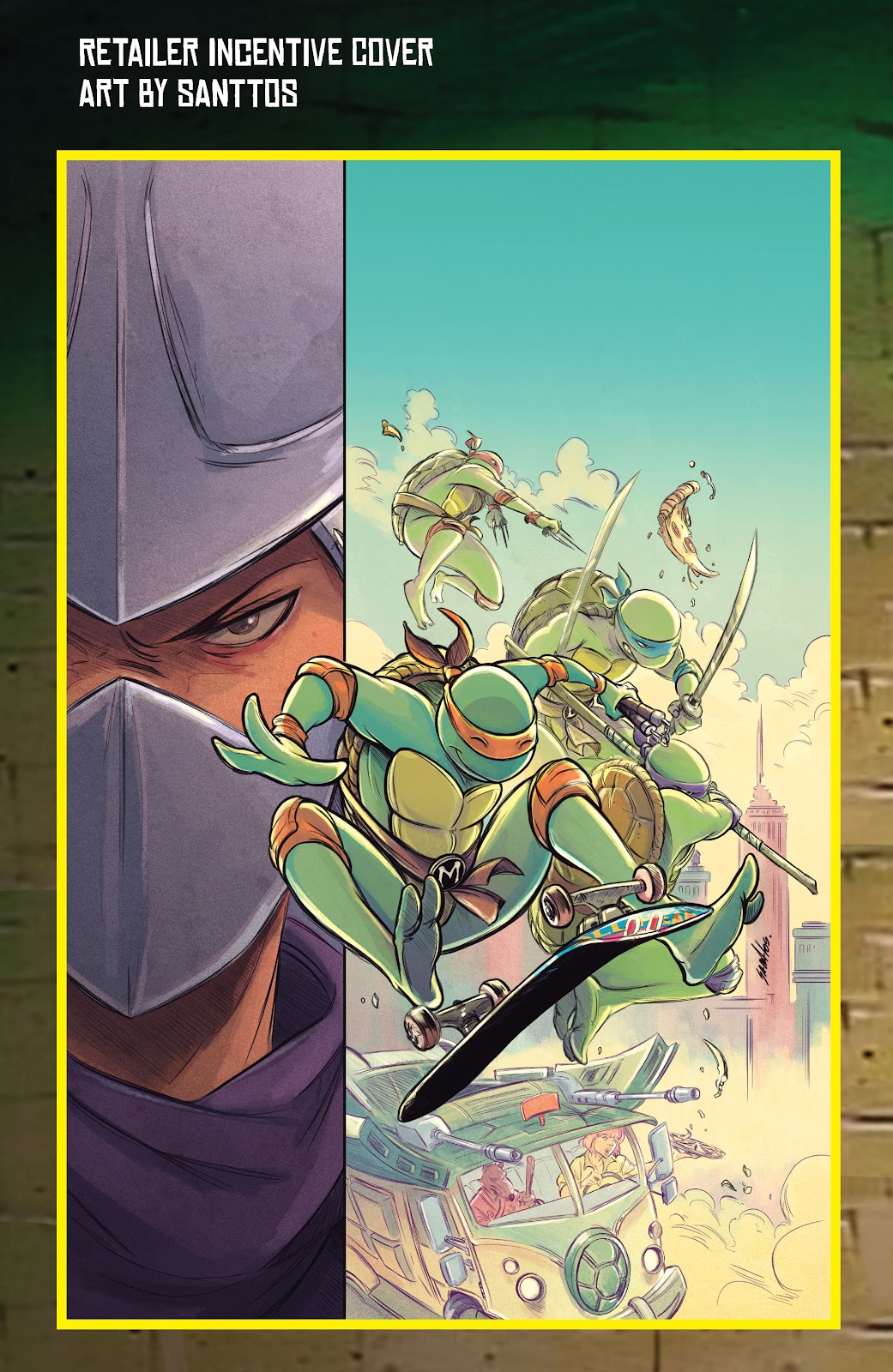 Teenage Mutant Ninja Turtles: Saturday Morning Adventures issue 4 - Page 26