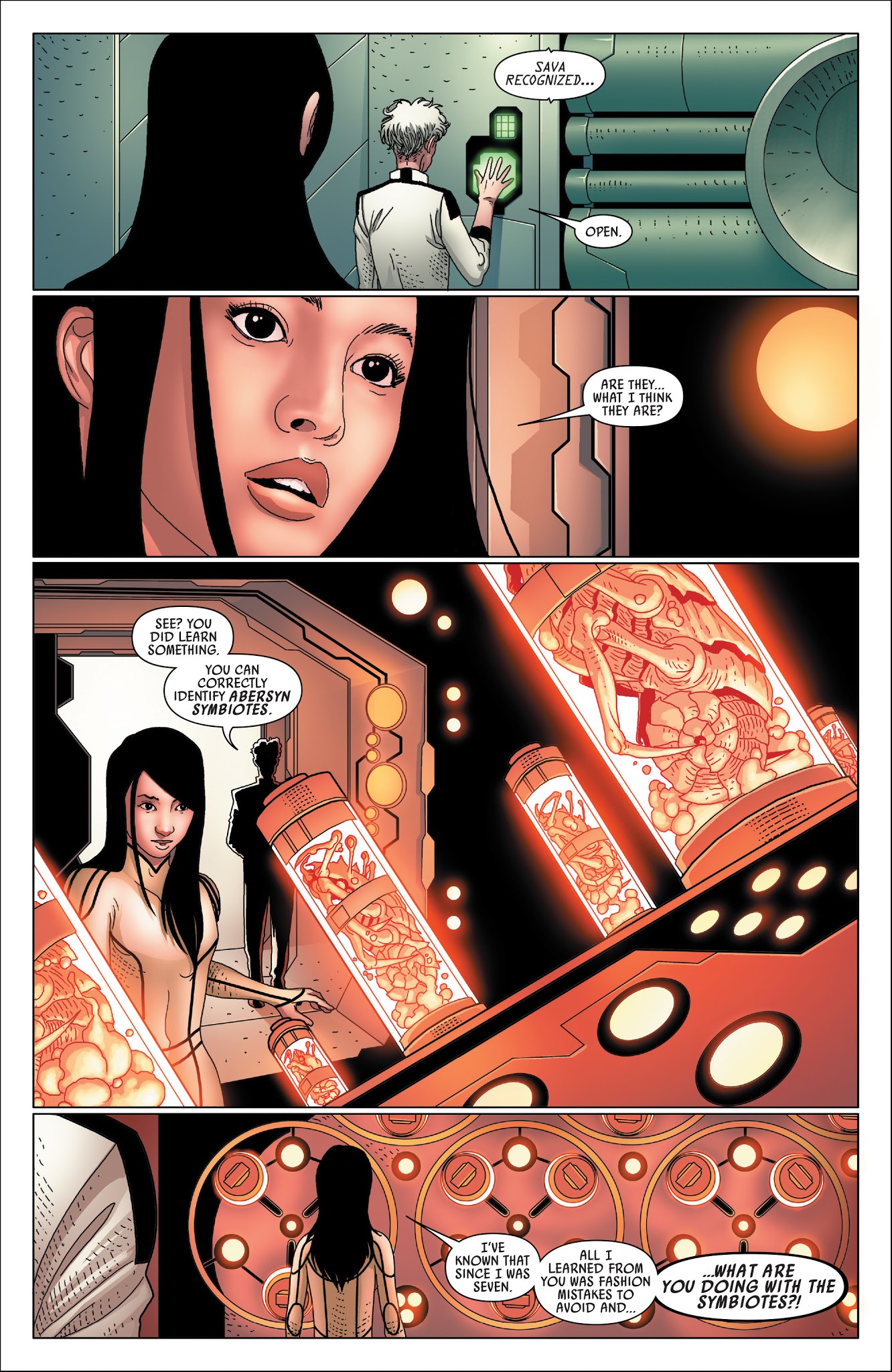 Read online Doctor Aphra comic -  Issue # _TPB 1 - 33