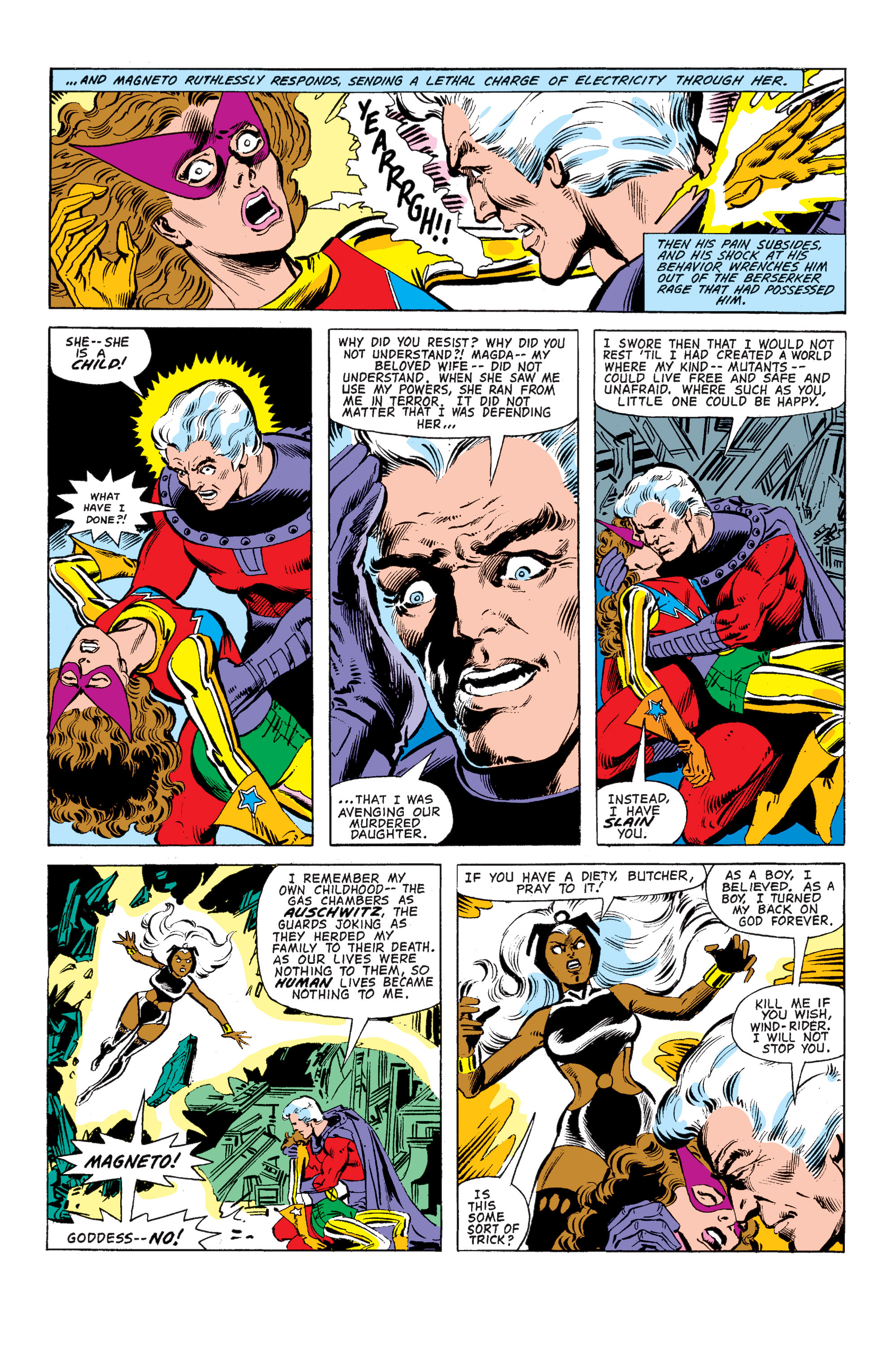Read online Uncanny X-Men (1963) comic -  Issue #150 - 38