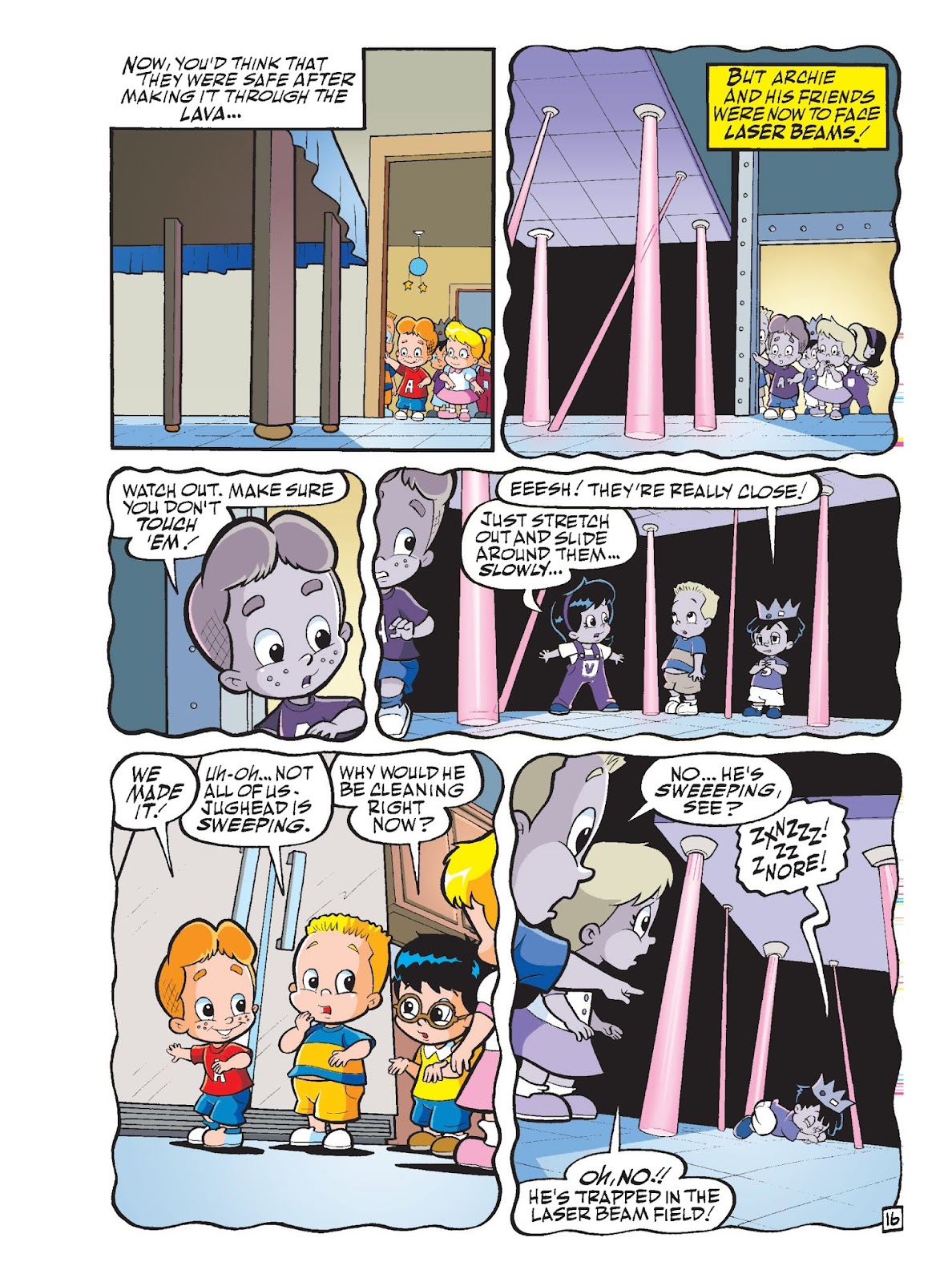 Archie And Me Comics Digest issue 2 - Page 50